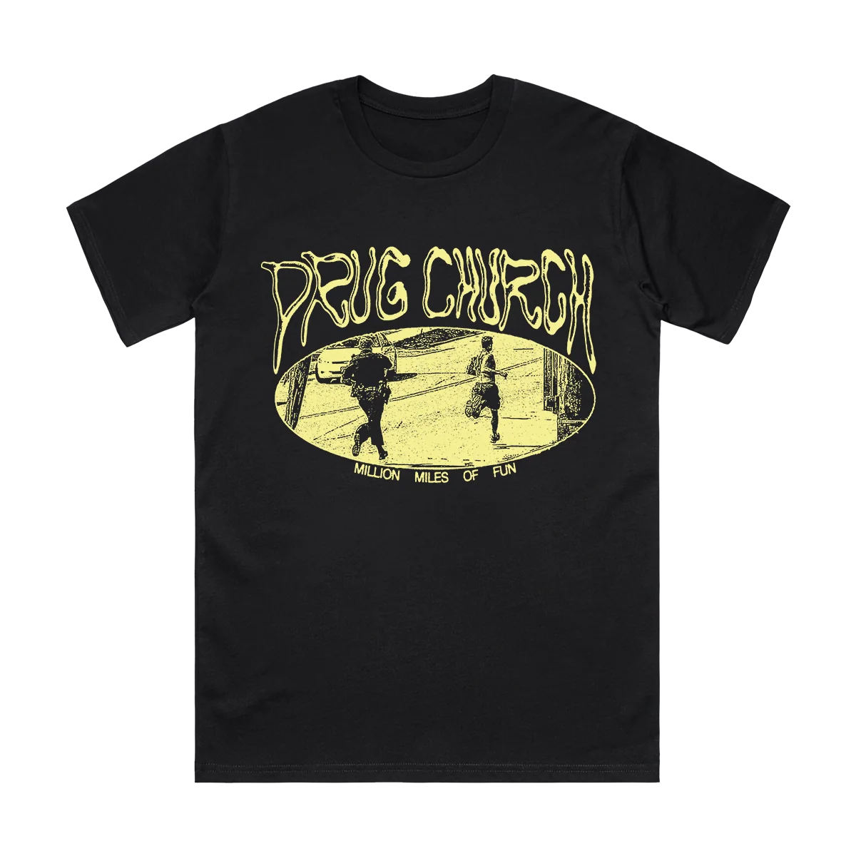 Drug Church - MMOF TEE