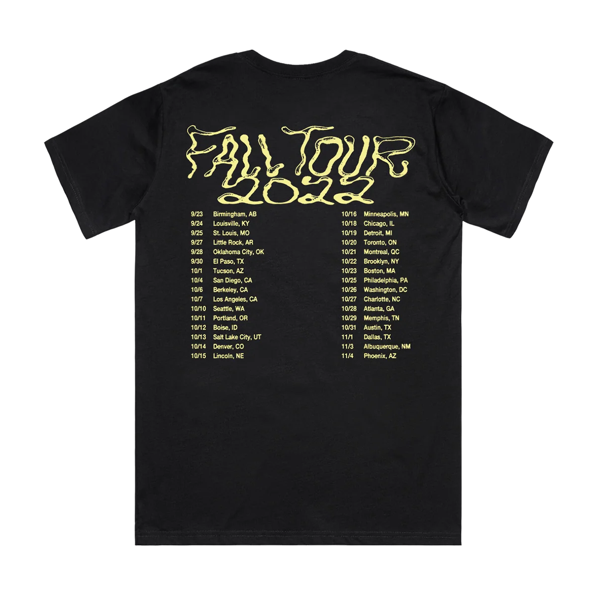 Drug Church - MMOF TEE - Image 2