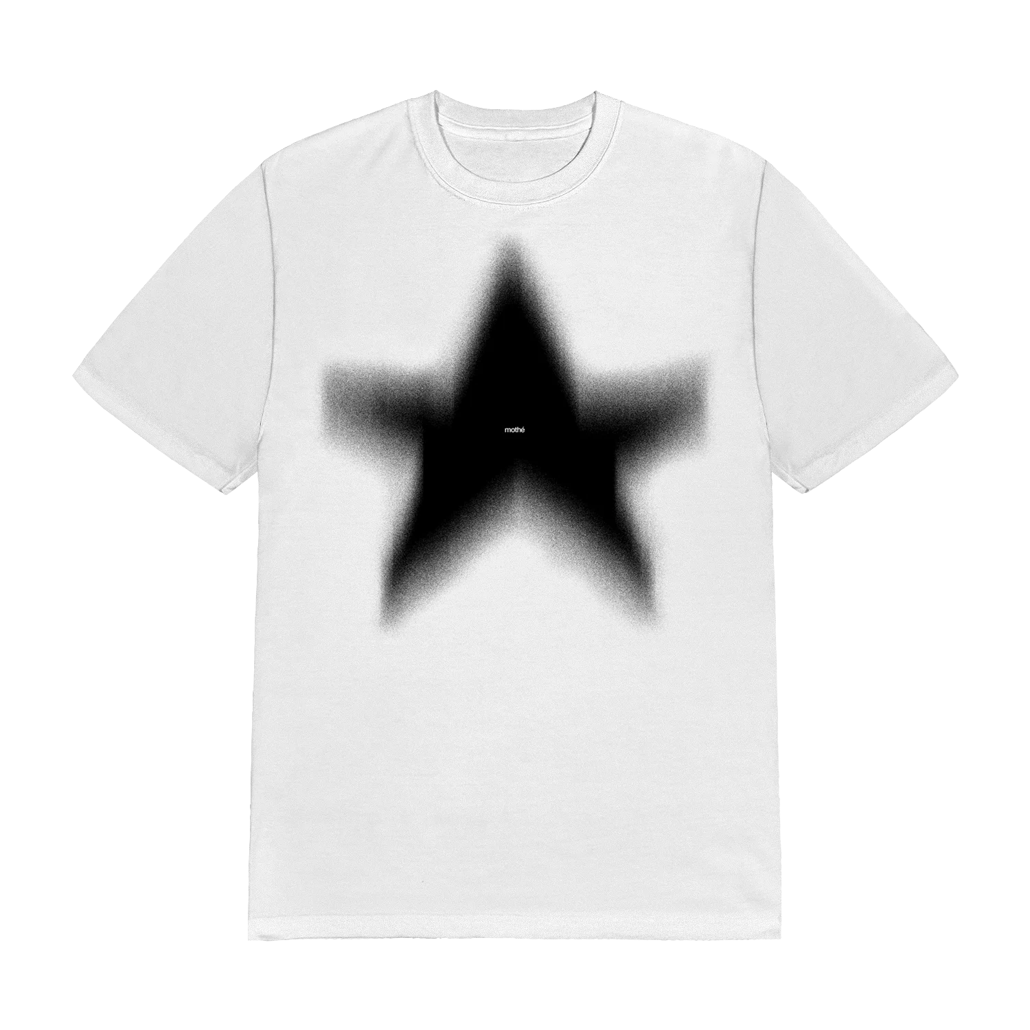 Mothé - Star Tee (White)