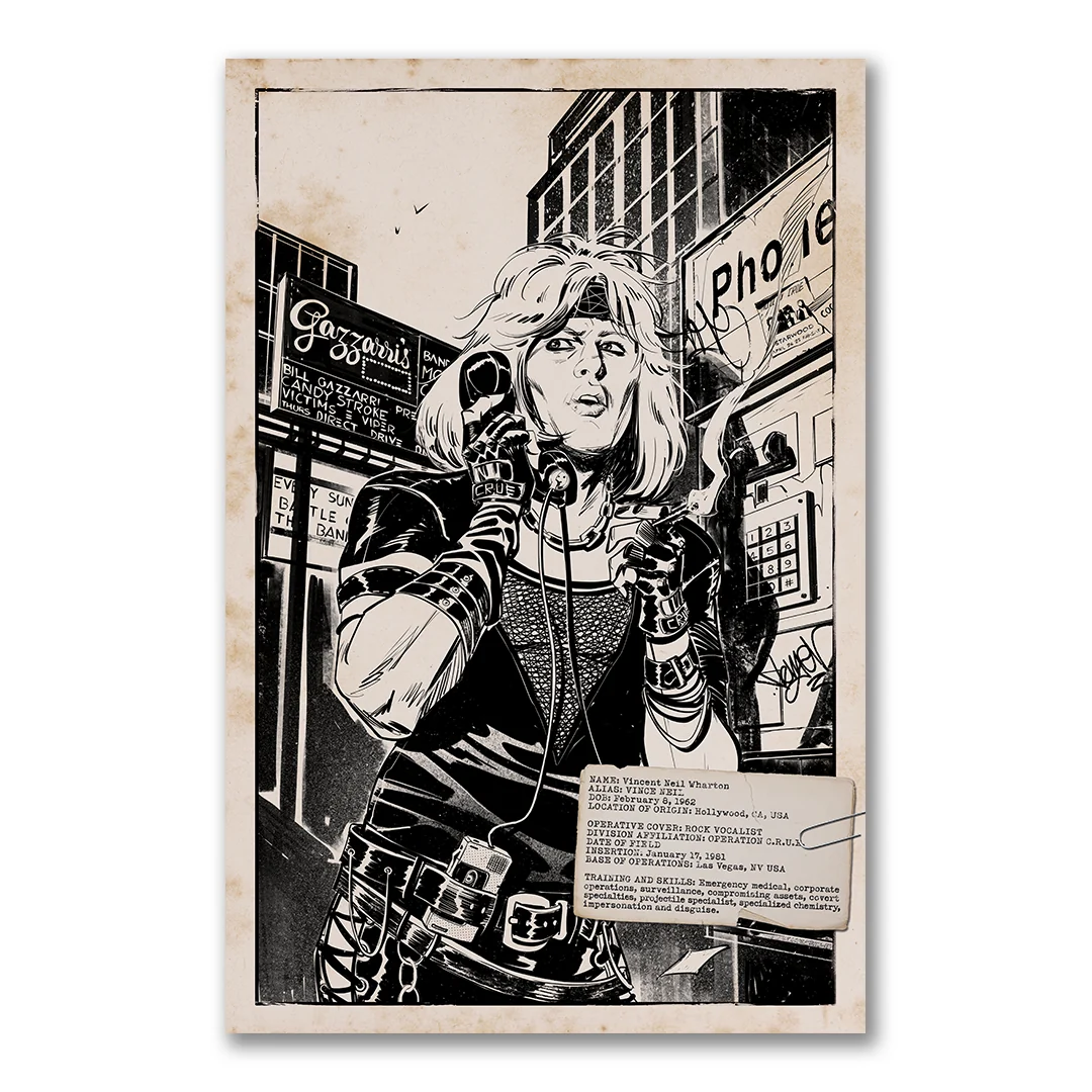 Mötley Crüe: The Dirt: Declassified - Platinum Bundle - Image 3