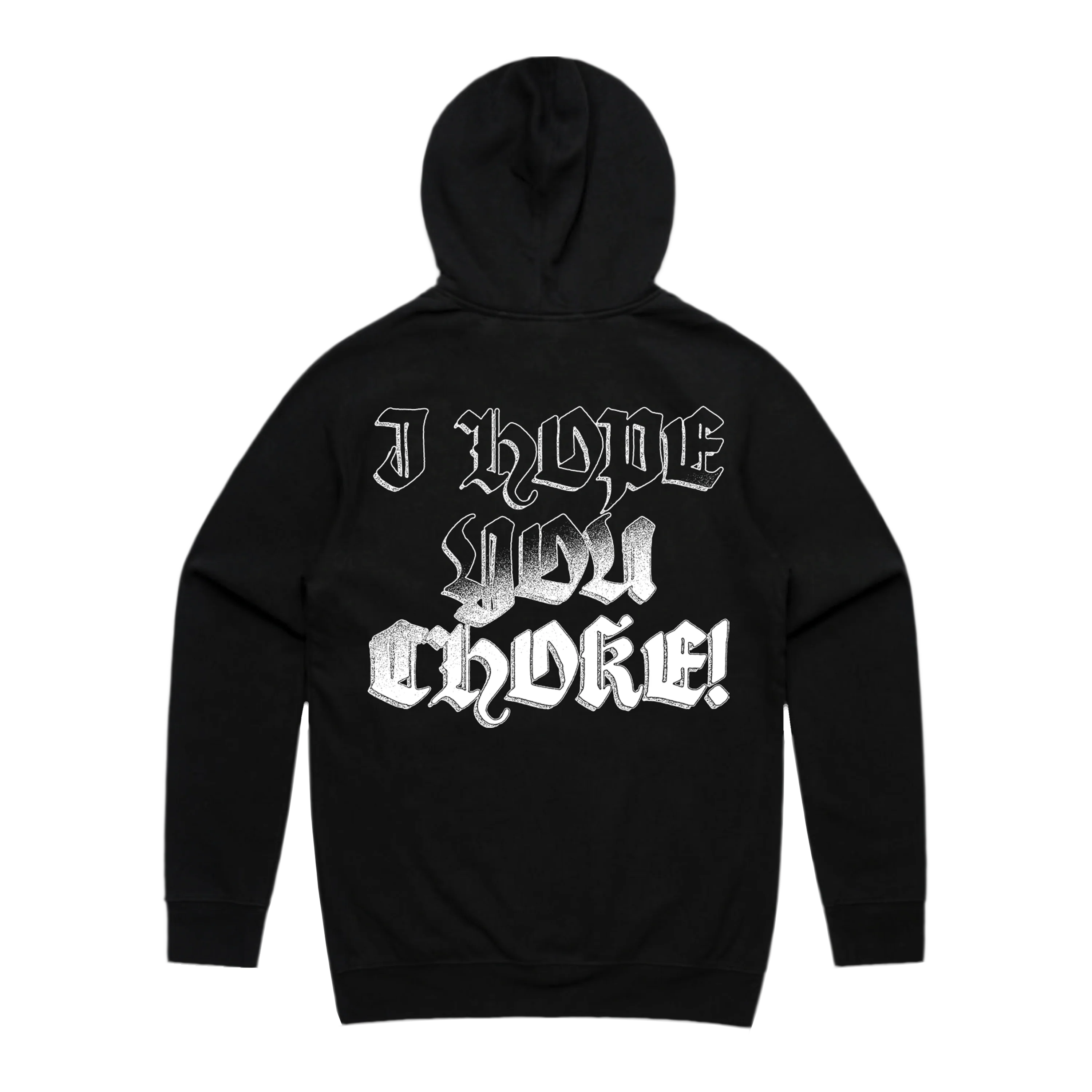 Movements - I Hope You Choke Hoodie - Image 2