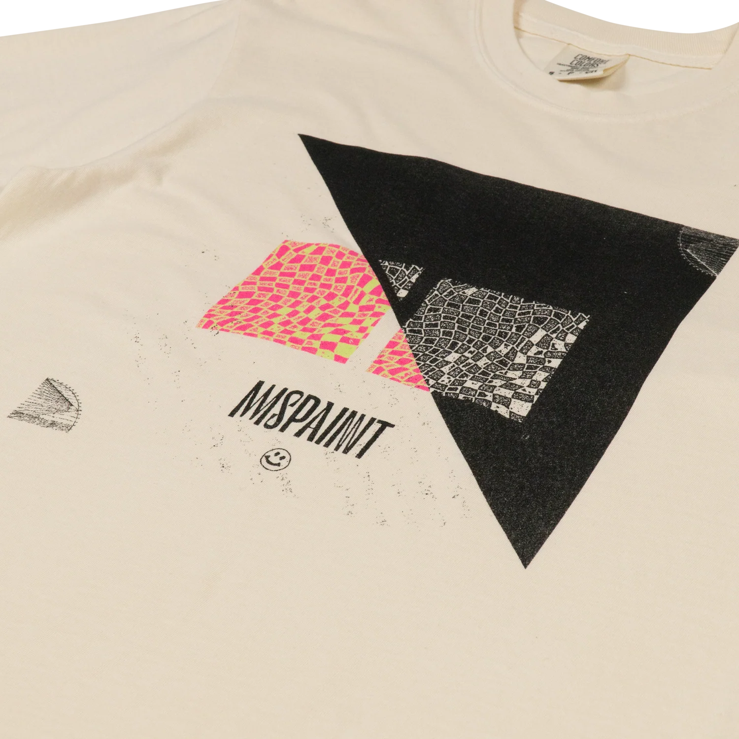 MSPAINT - Acid Tee - Image 2