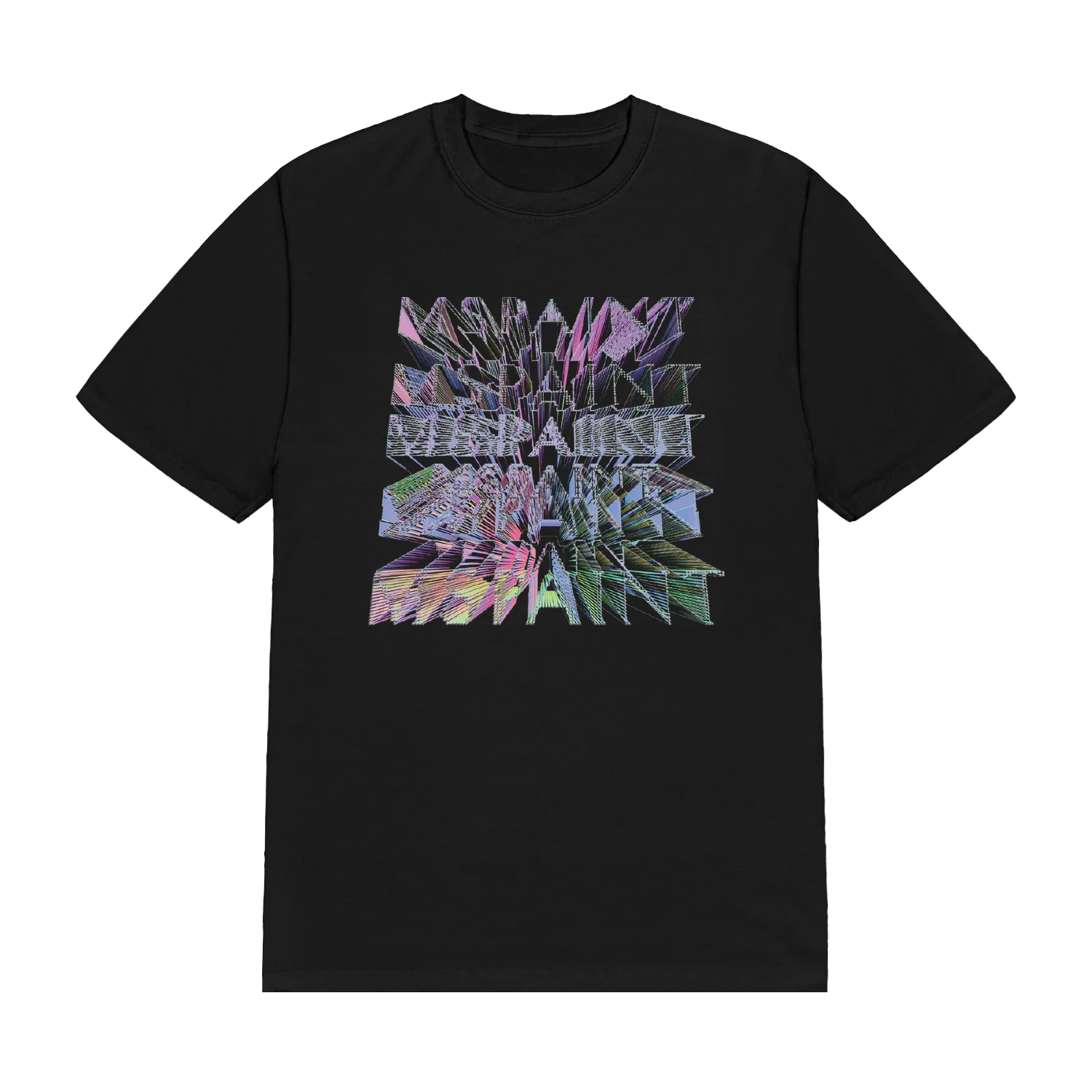 MSPAINT - No Pattern Tee 2025
