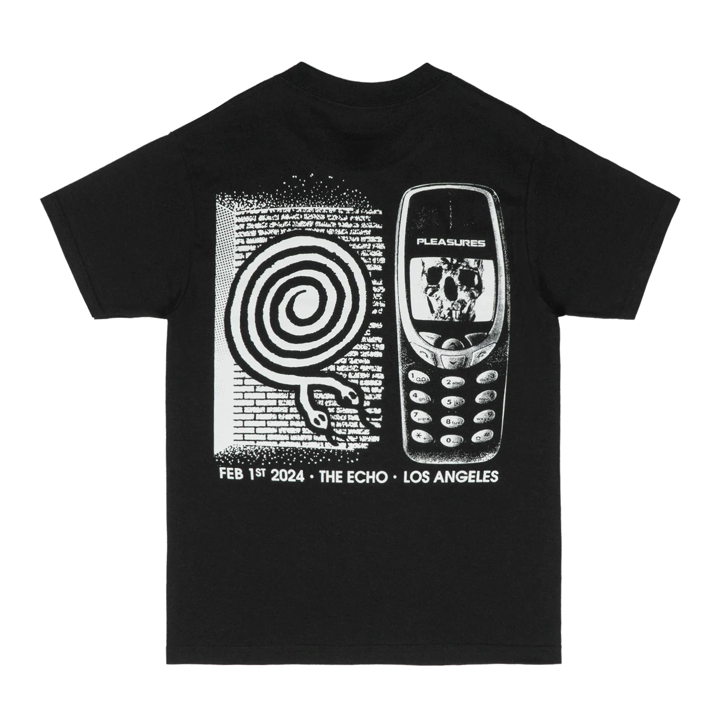 MSPAINT - The Echo Tee - Image 2