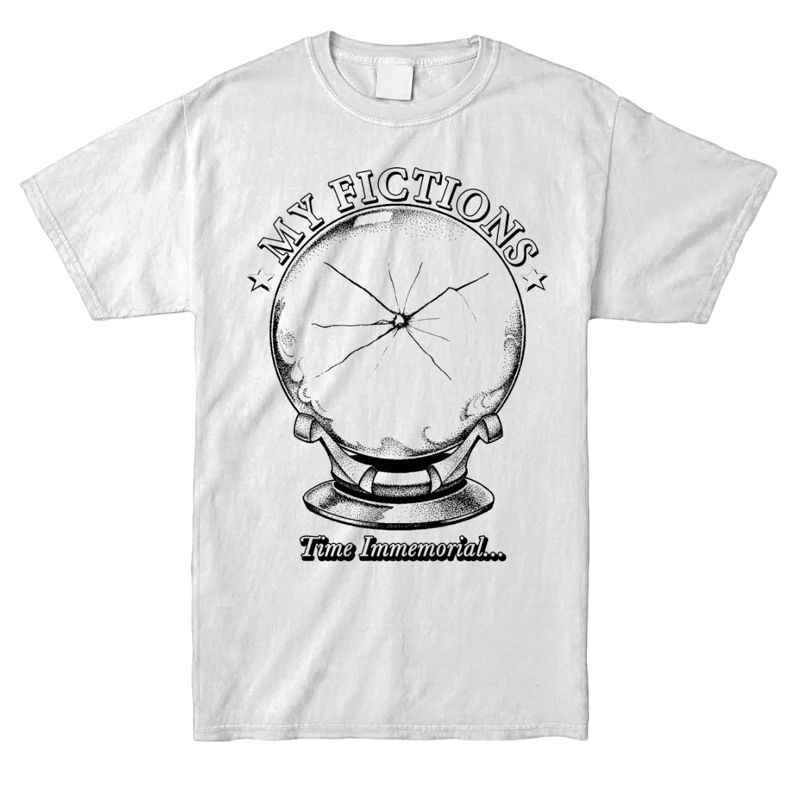 My Fictions - Psychic Readings Shirt