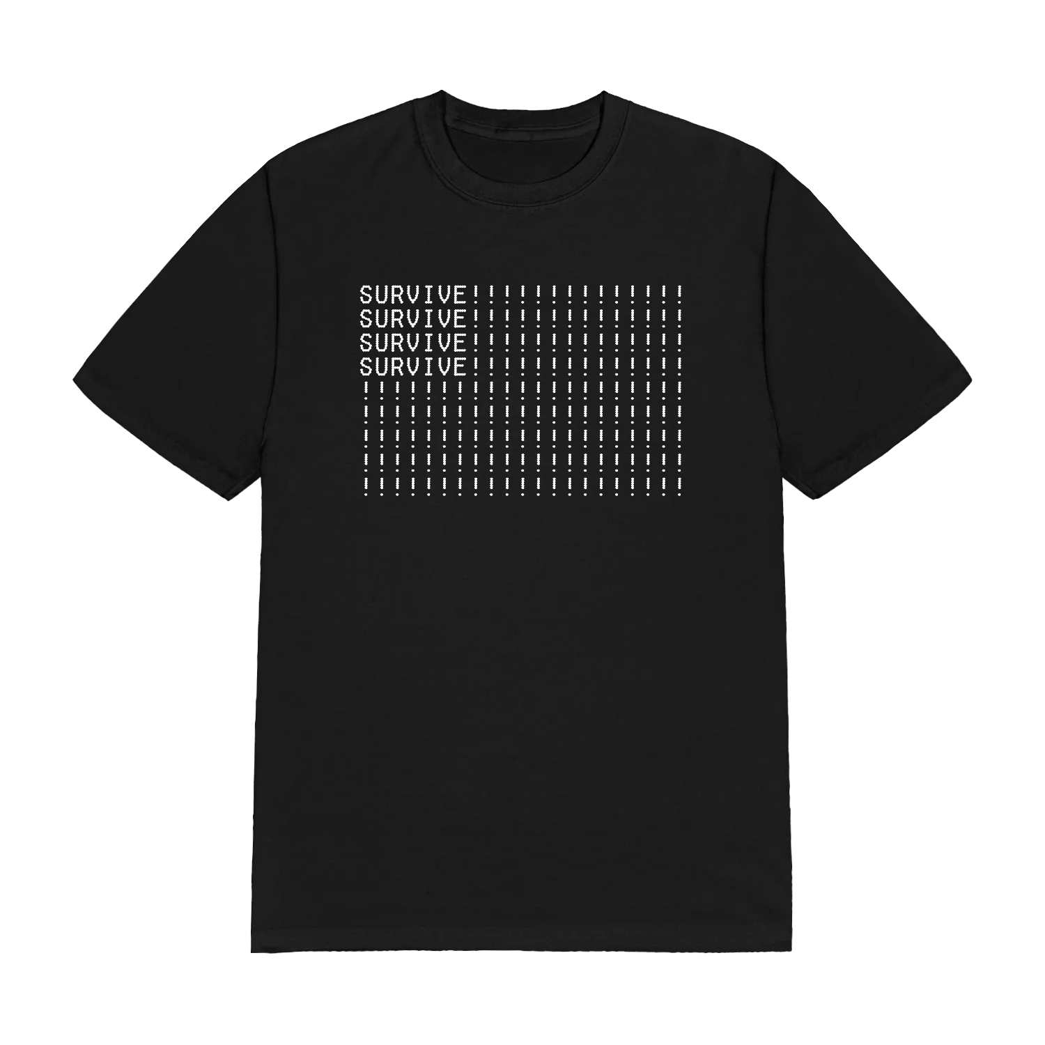 Mystery Dungeons - Survive T-Shirt