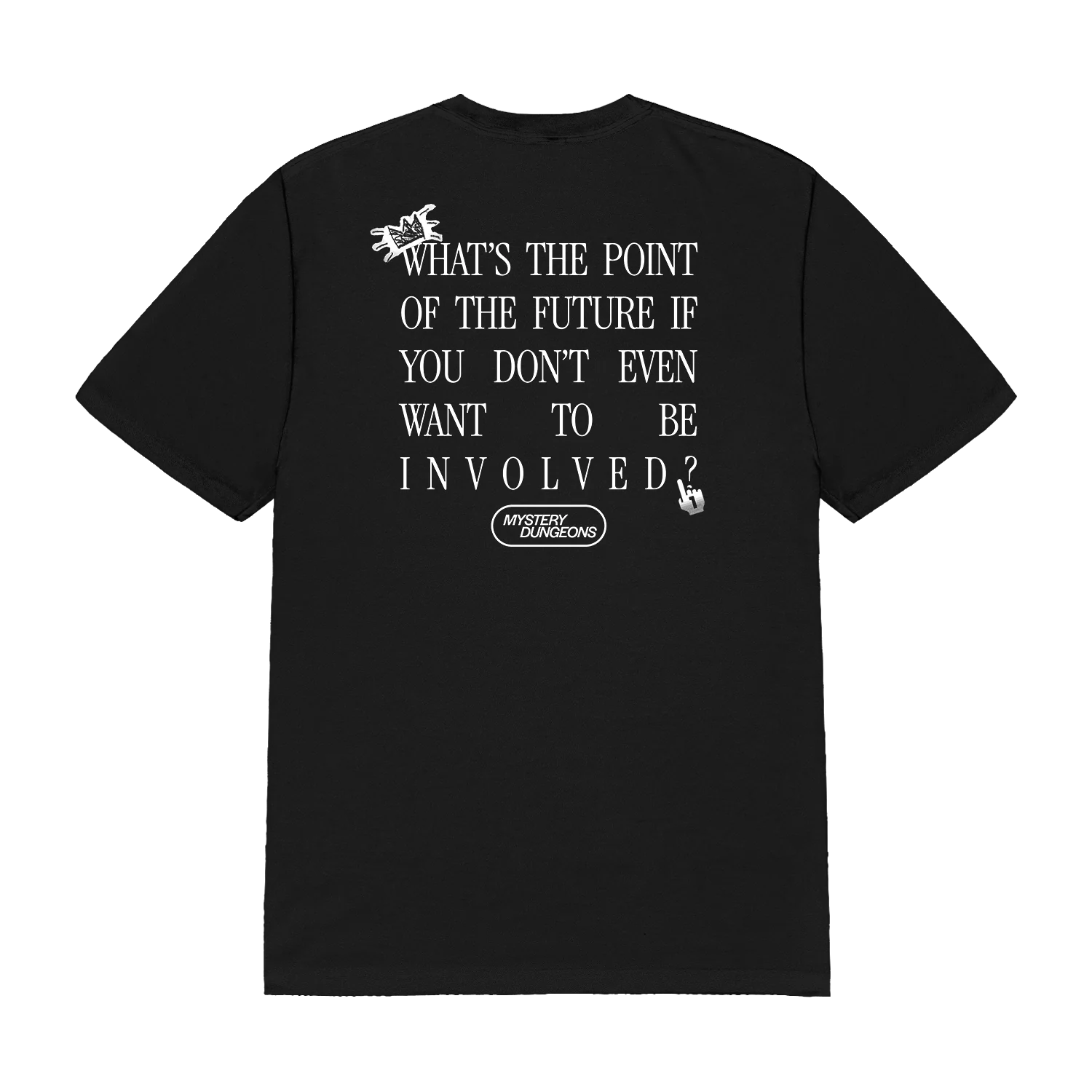 Mystery Dungeons - Survive T-Shirt - Image 2