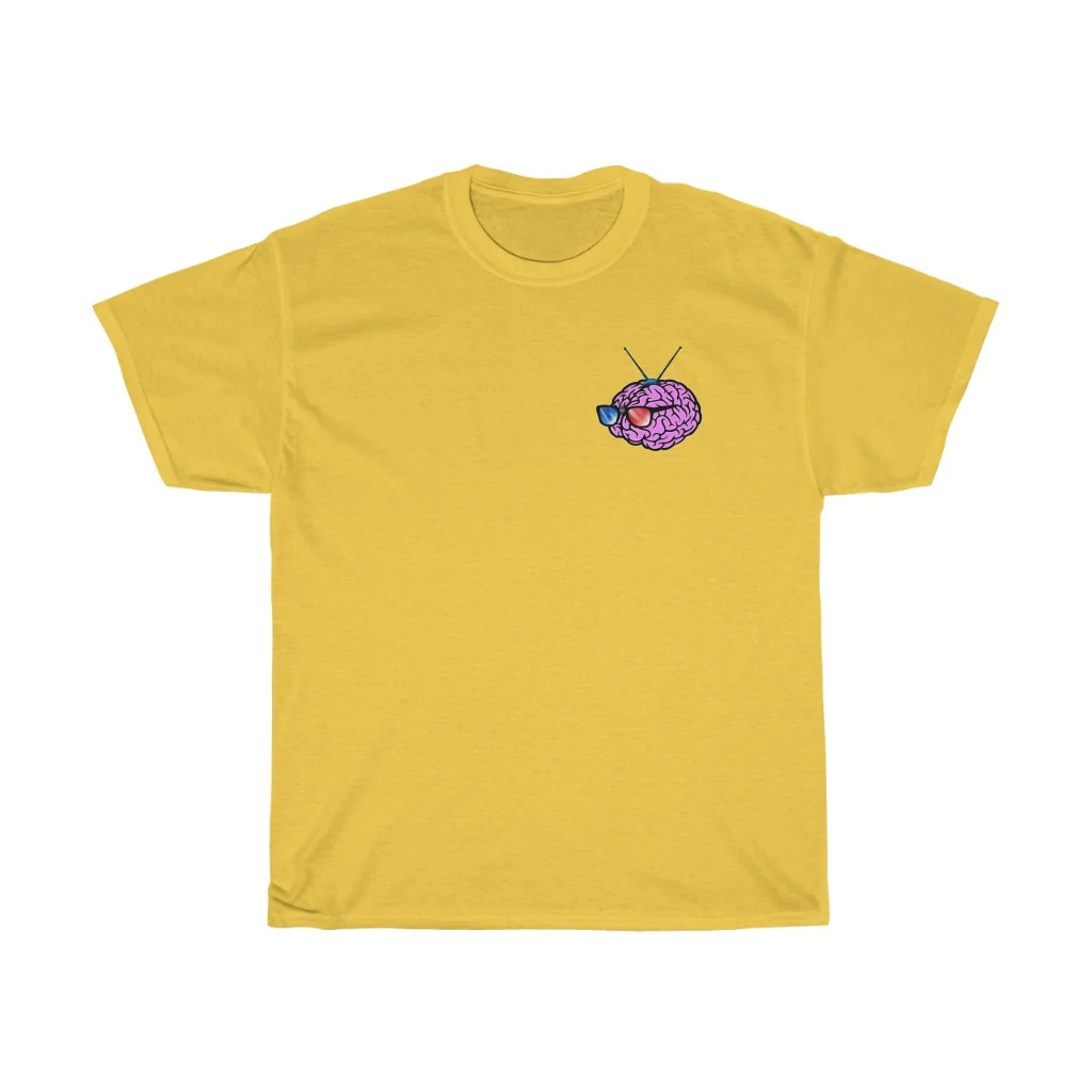 NerdyVision - Donut Head T - Image 2