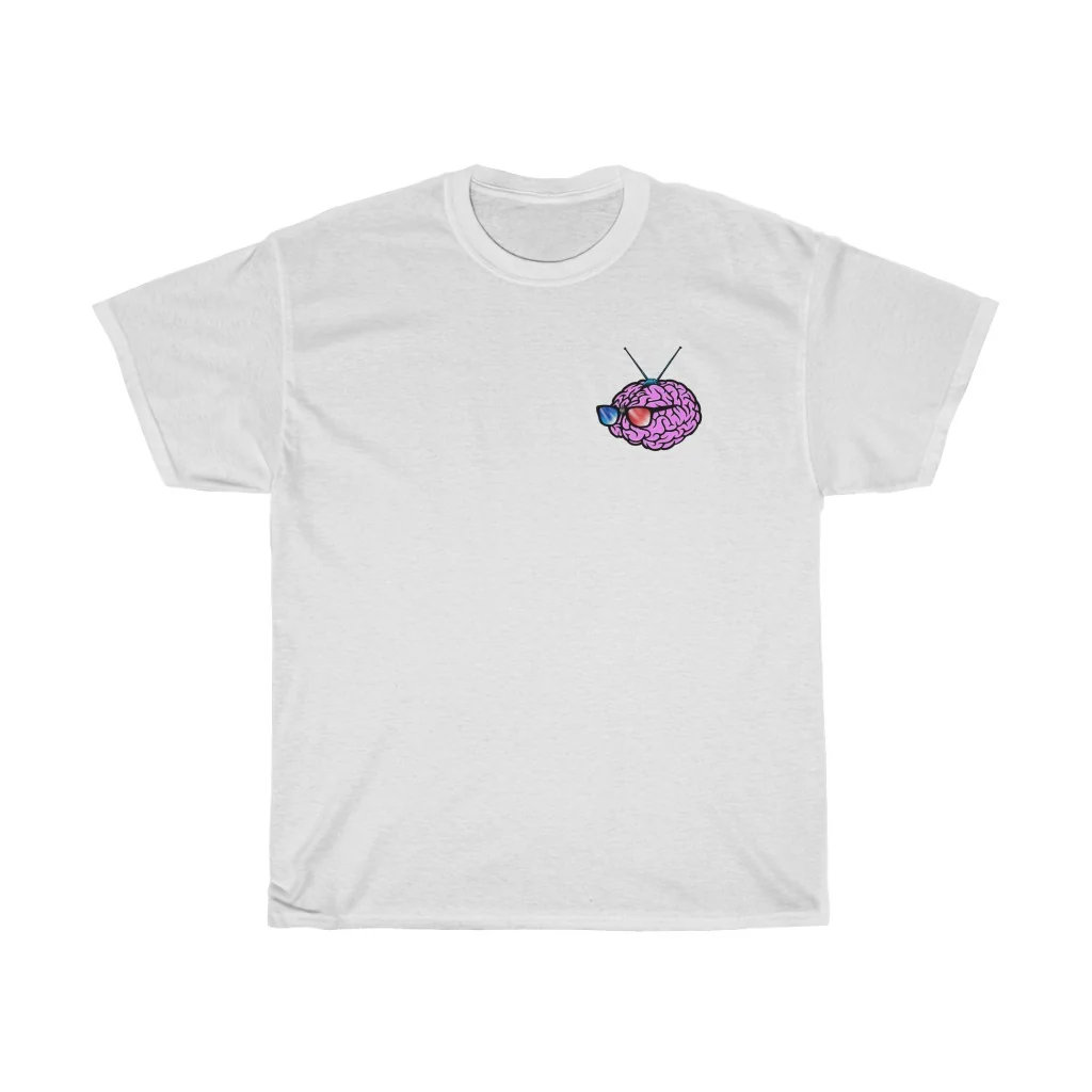 NerdyVision - Donut Head T - Image 4