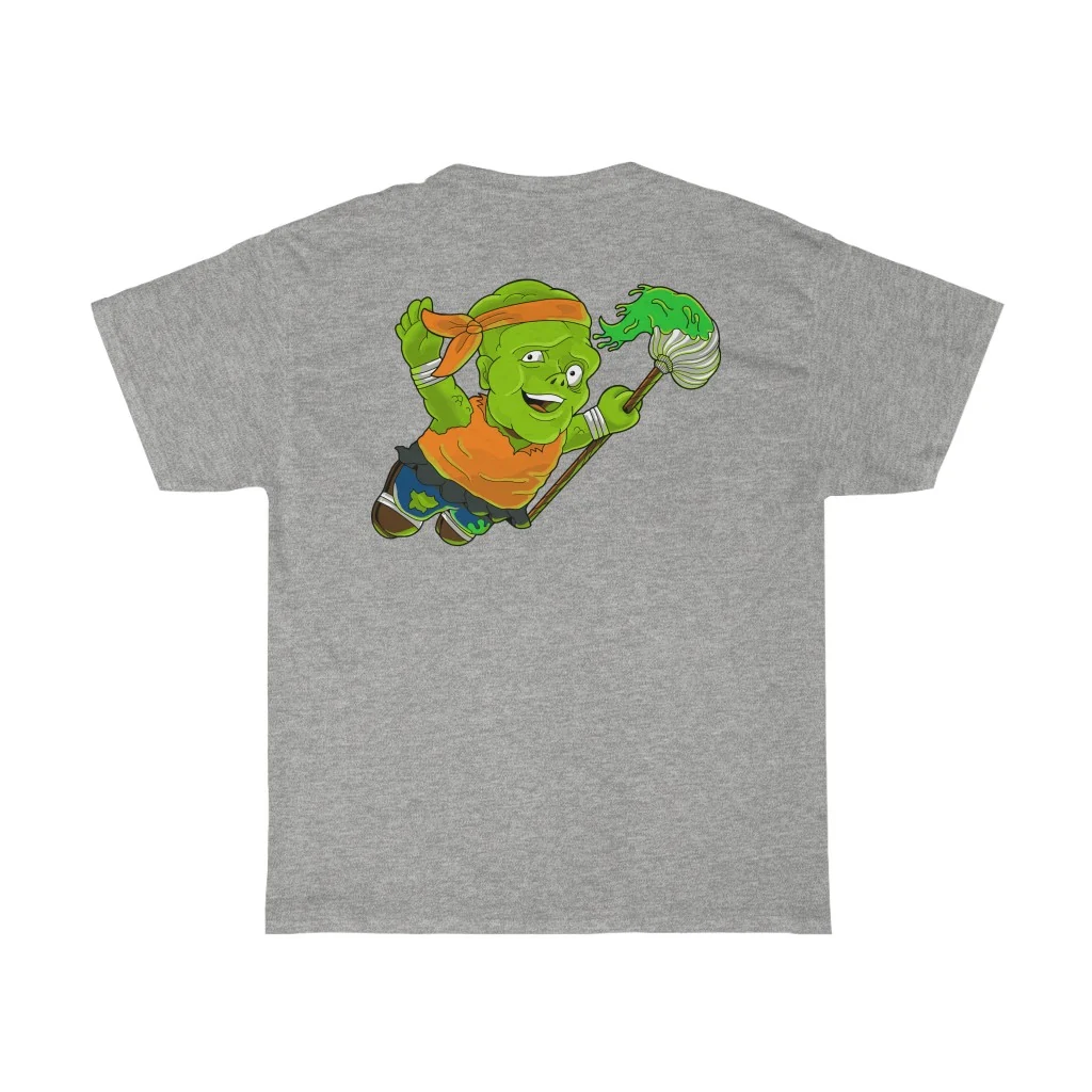 NerdyVision - Toxic Flyer Tee - Image 8