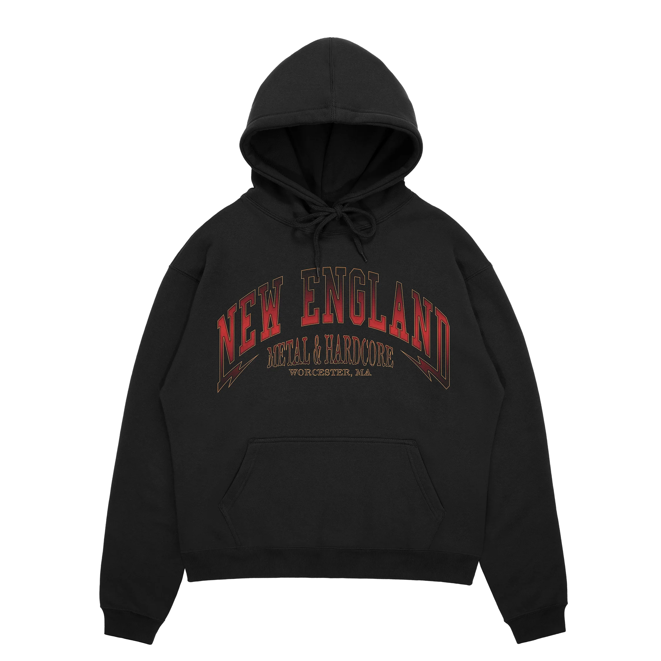 New England Metal and Hardcore Fest - Throne Hoodie