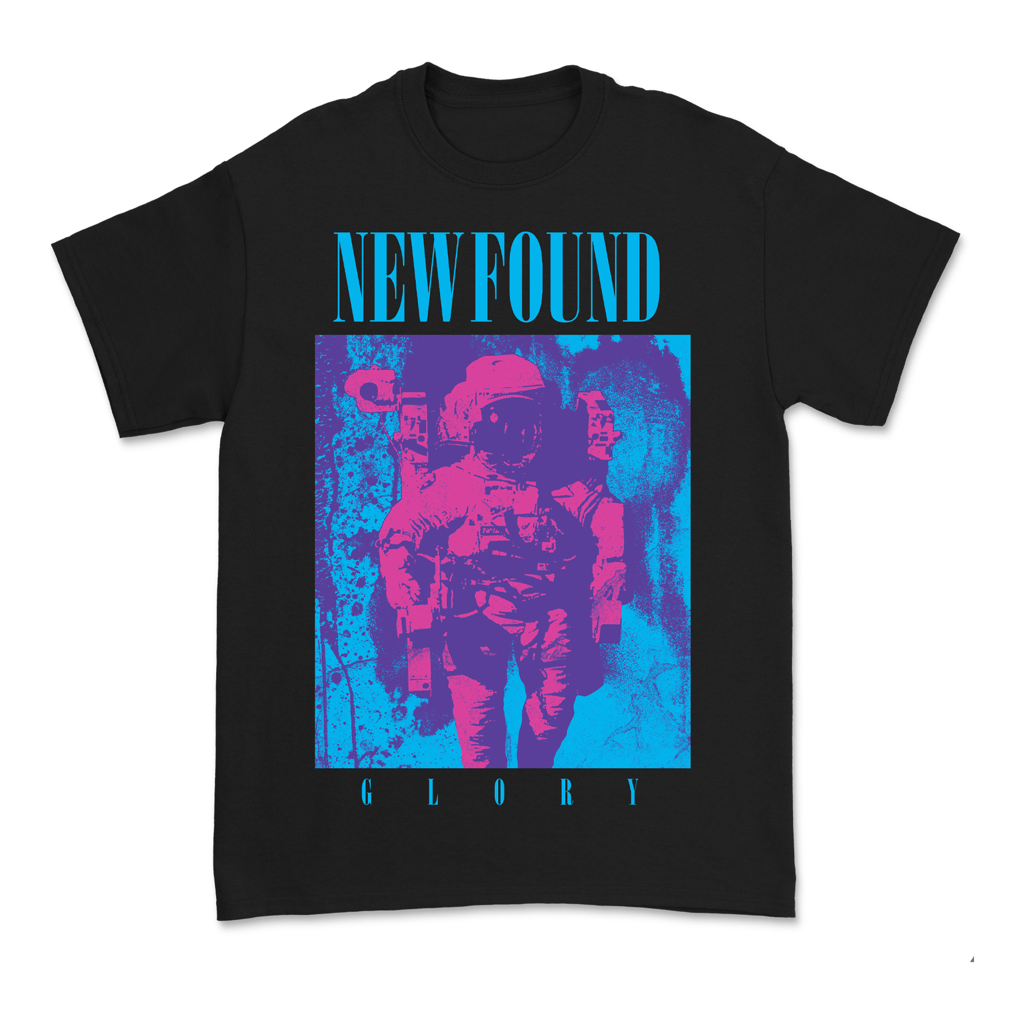 New Found Glory - Astronaut Shirt