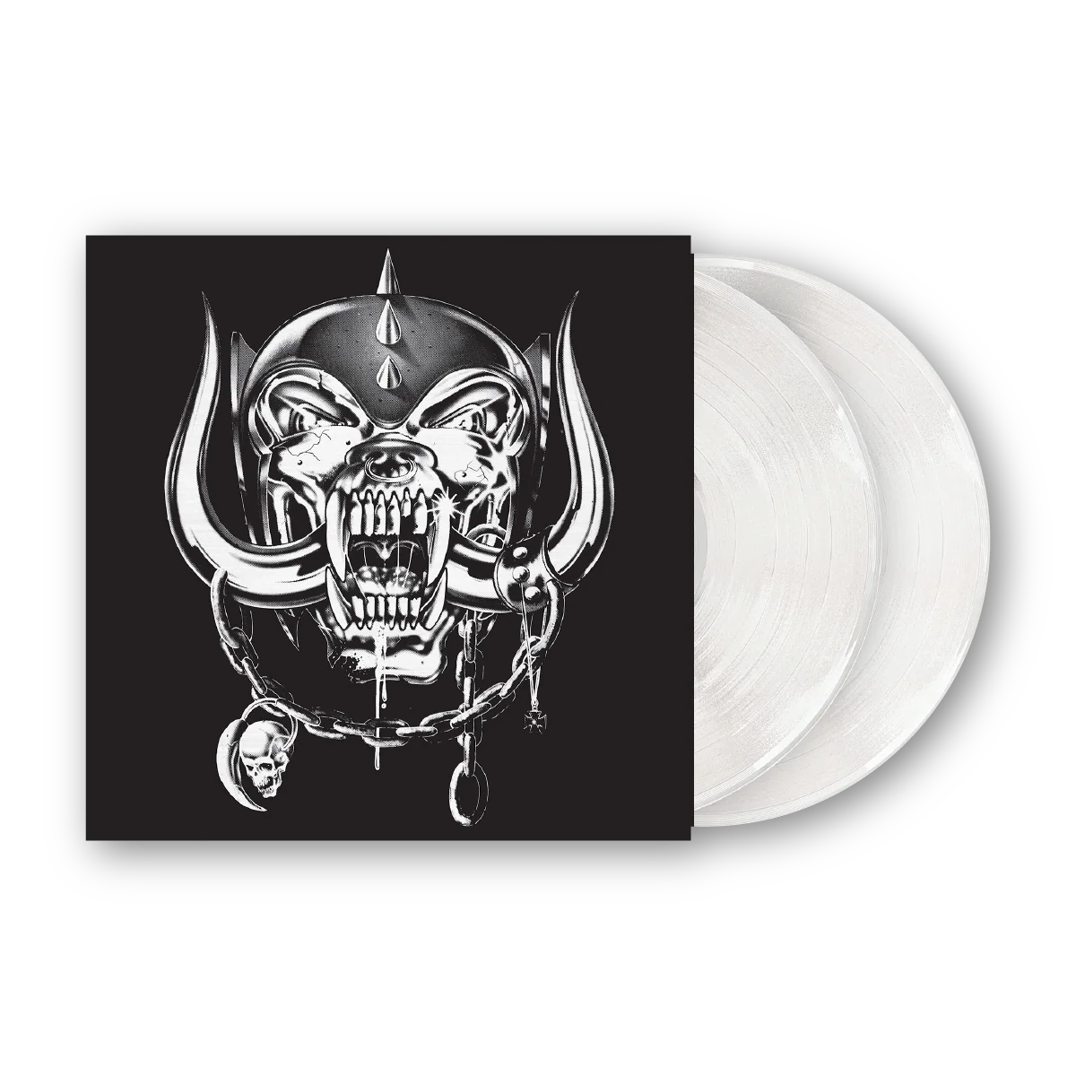 NO REMORSE: THE ILLUSTRATED TRUE STORIES OF LEMMY KILMISTER AND MOTÖRHEAD - DELUXE + VINYL 2-LP EDITION - Image 2