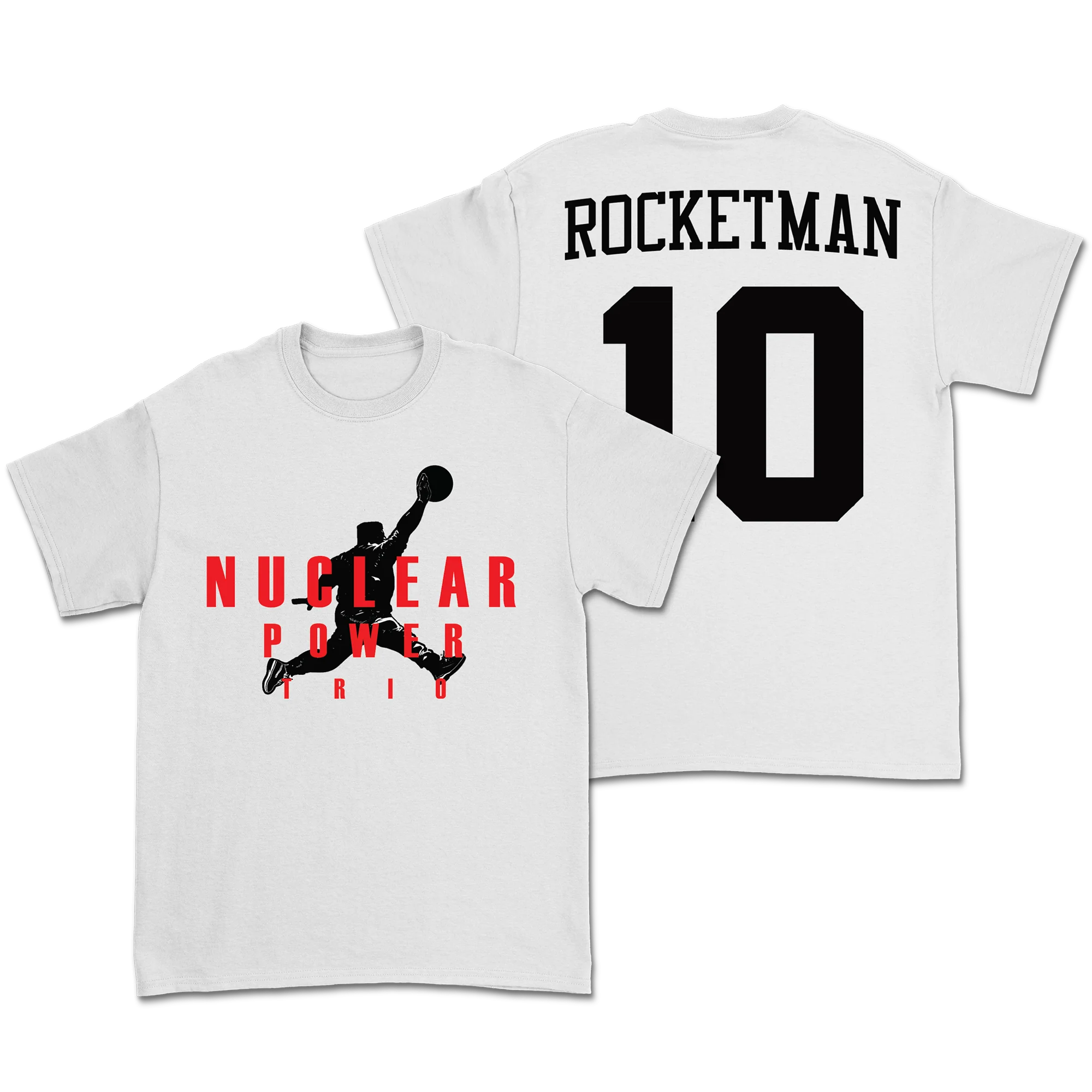 Nuclear Power Trio - Air Kimmy T-Shirt