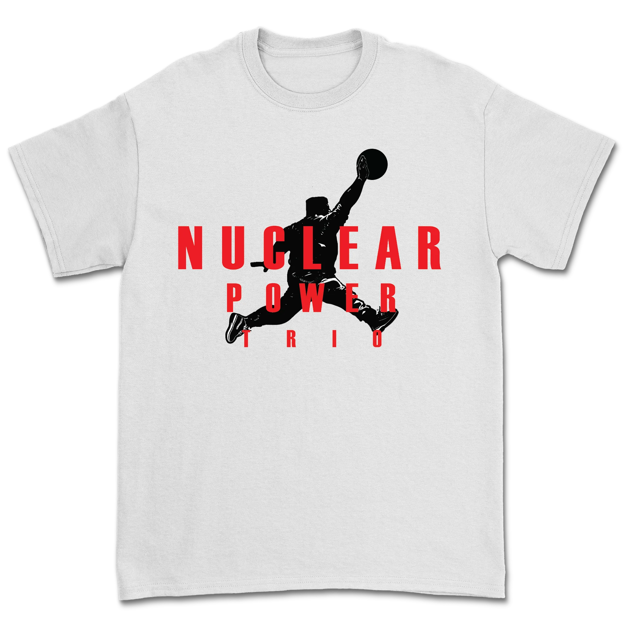 Nuclear Power Trio - Air Kimmy T-Shirt - Image 2