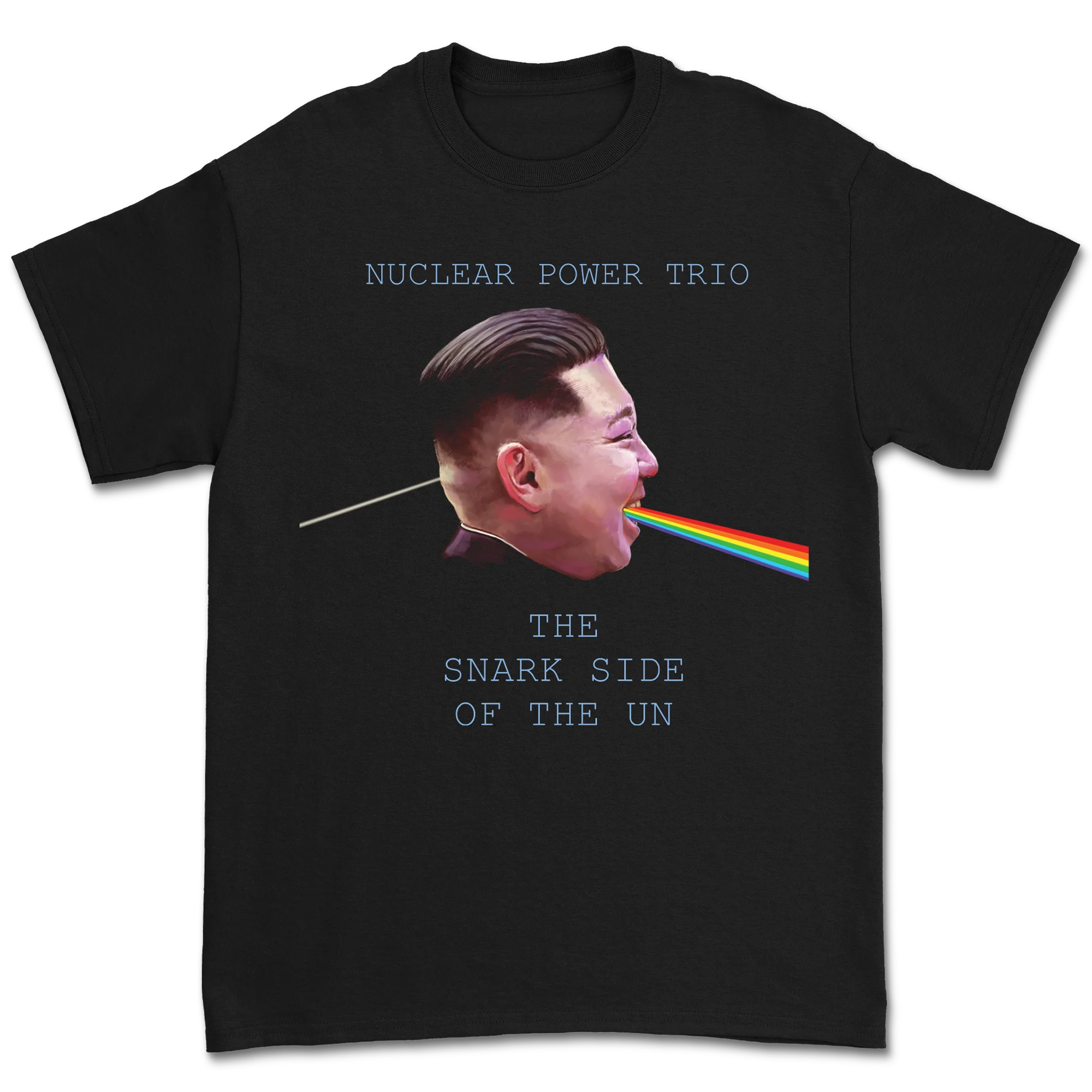 Nuclear Power Trio - Snark Side of the UN T-Shirt