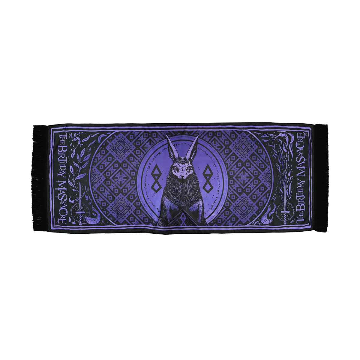 The Birthday Massacre - Occult Rabbit Pashmina
