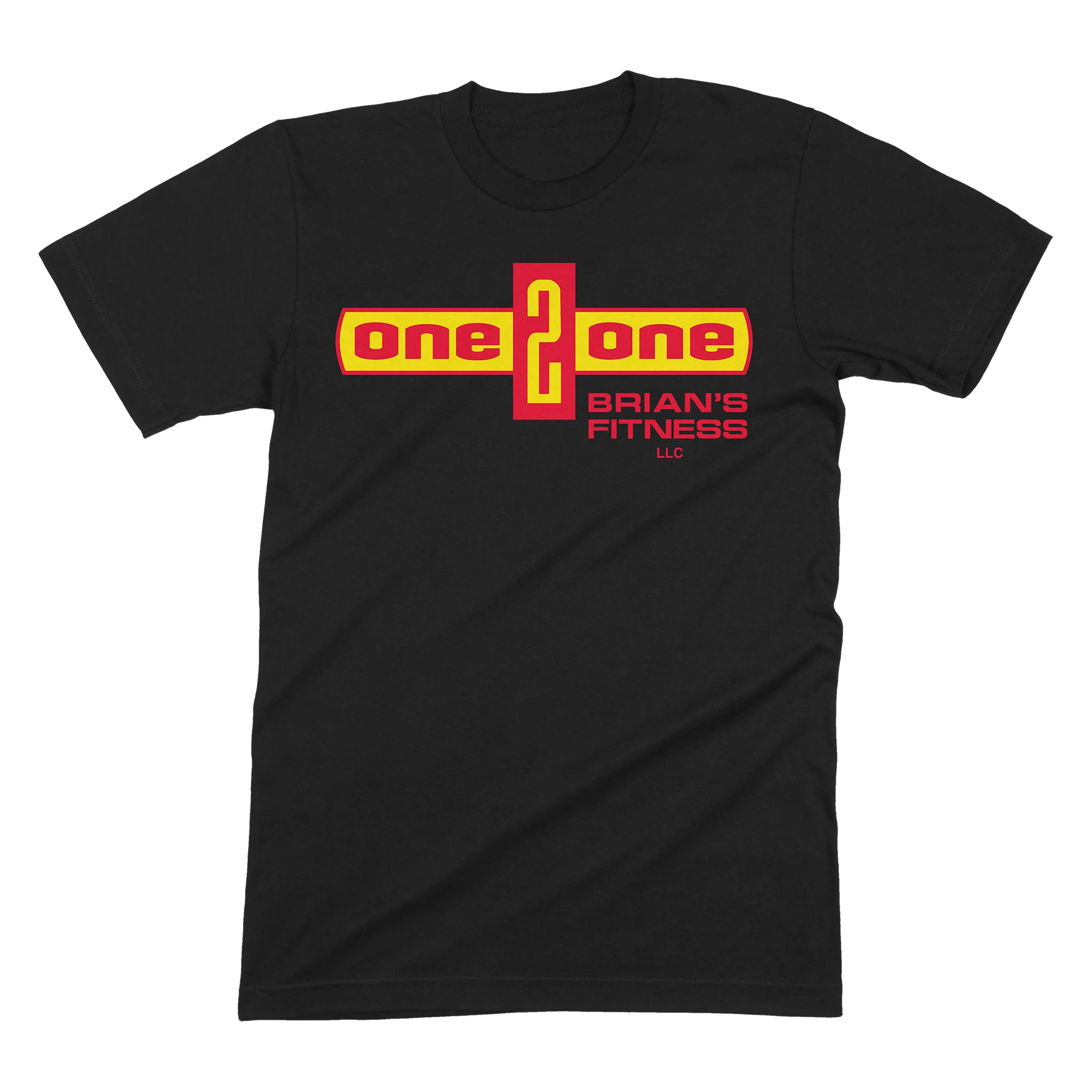 One 2 One Fitness - Uncommon Breed Unisex Shirt - Image 2