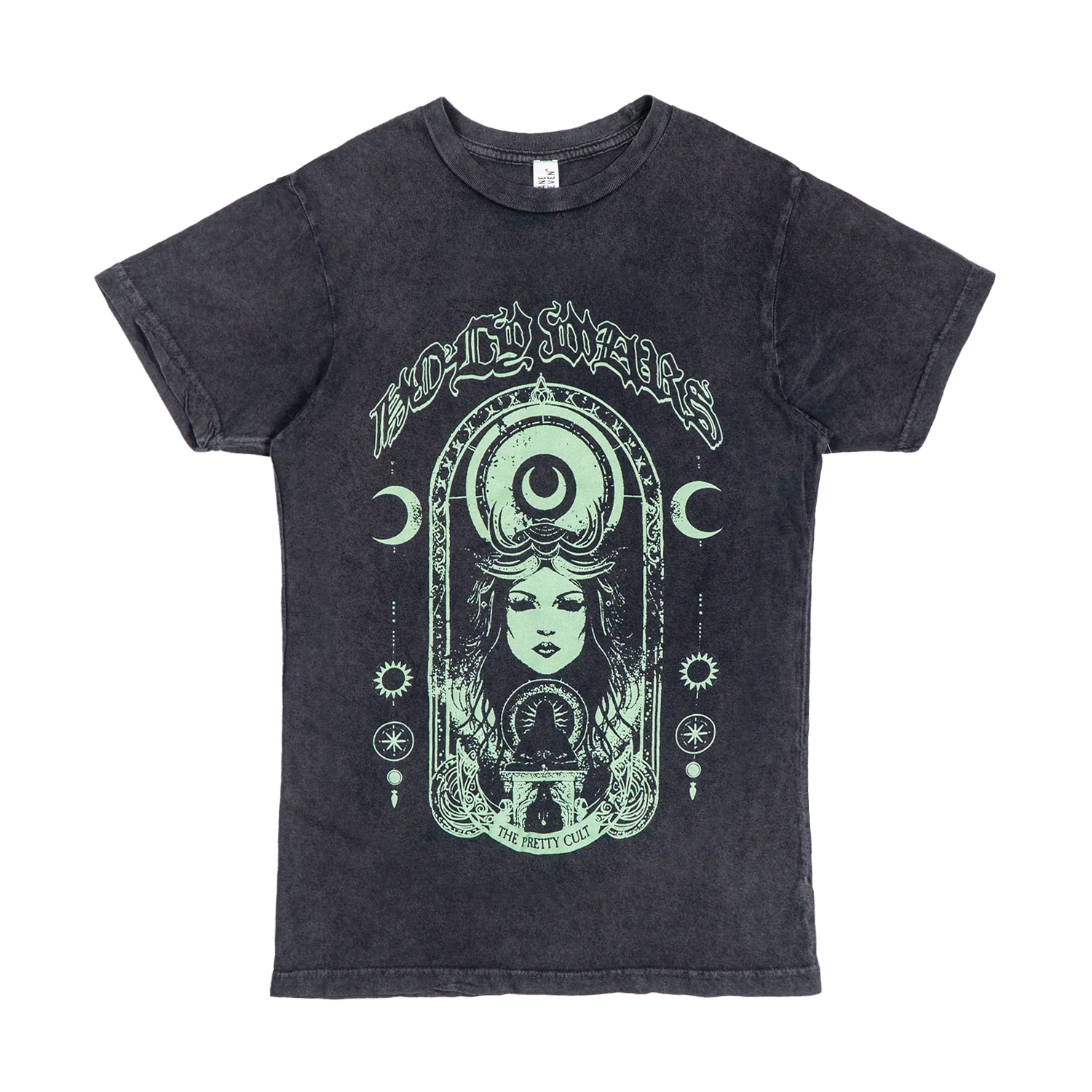 Holy Wars - Oracle Tee