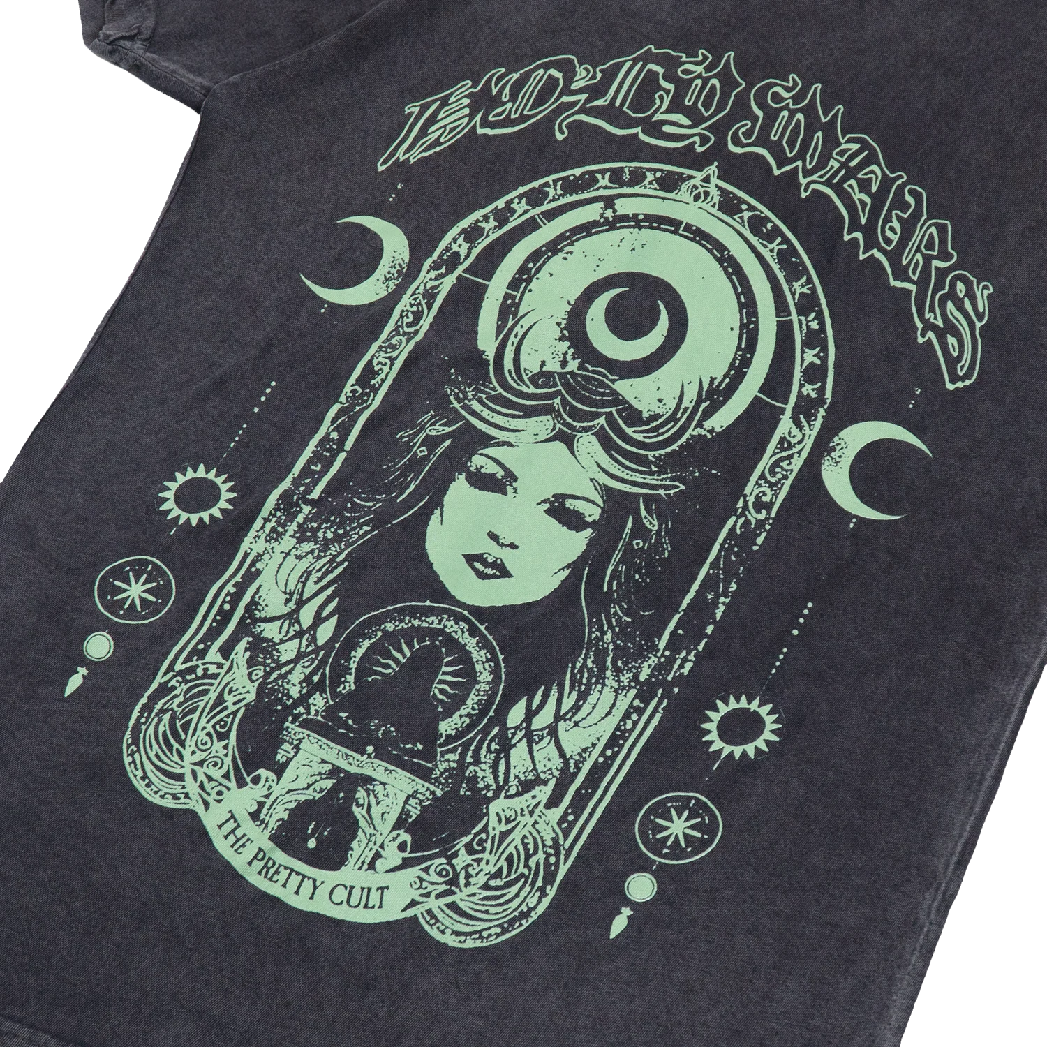 Holy Wars - Oracle Tee - Image 5