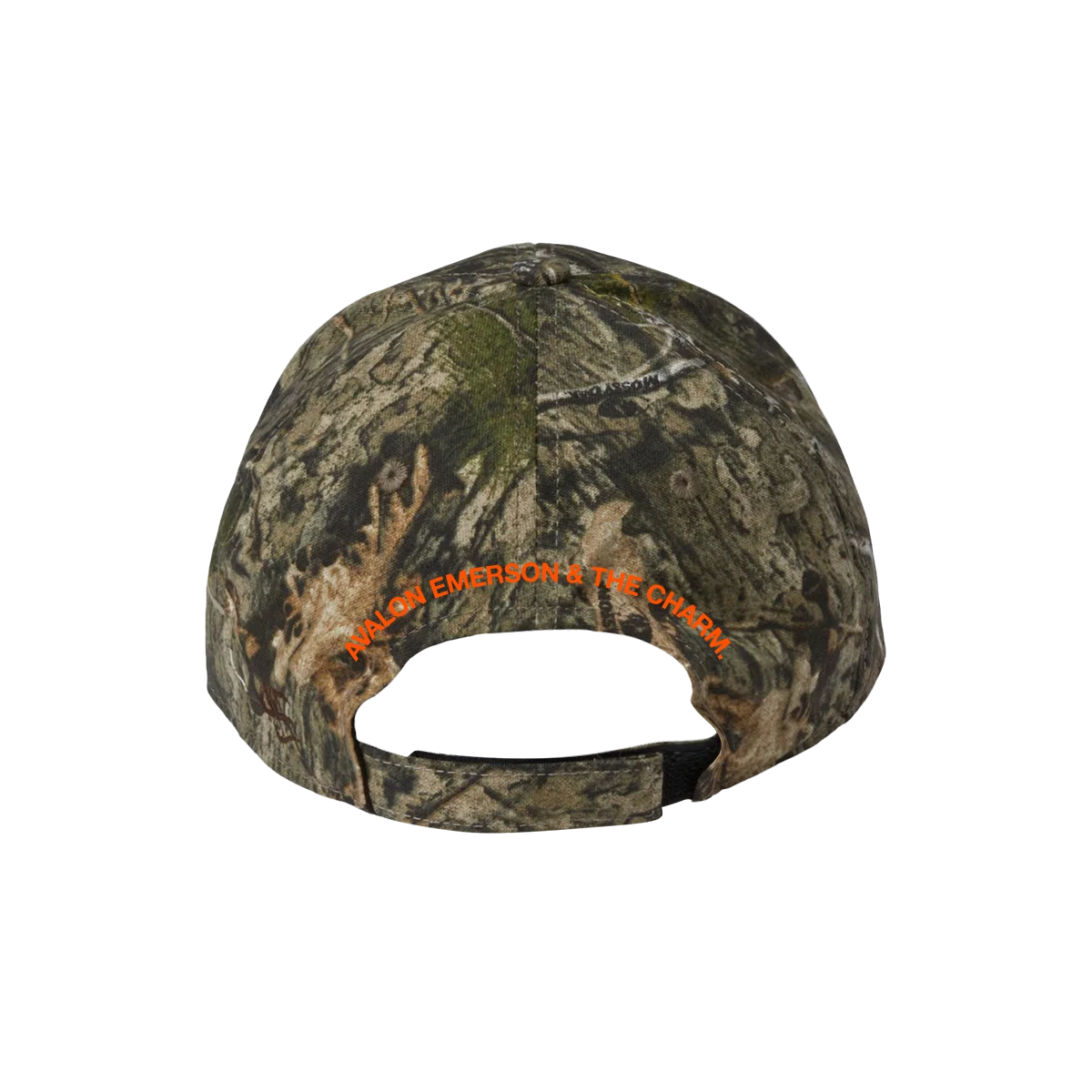 Avalon Emerson - Camo Logo Hat - Image 4