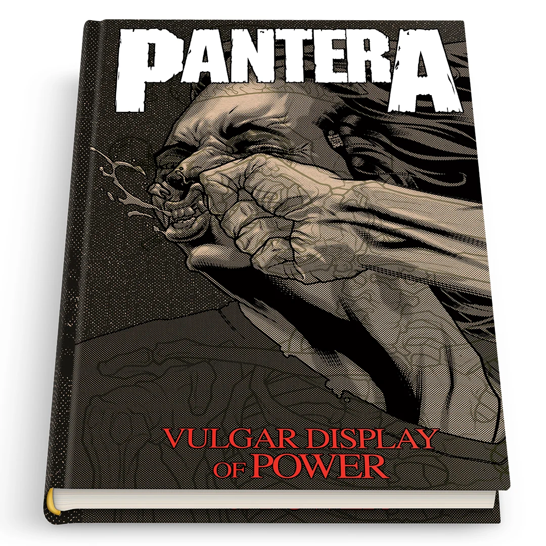 Pantera: Vulgar Display of Power - Hardcover - Image 2