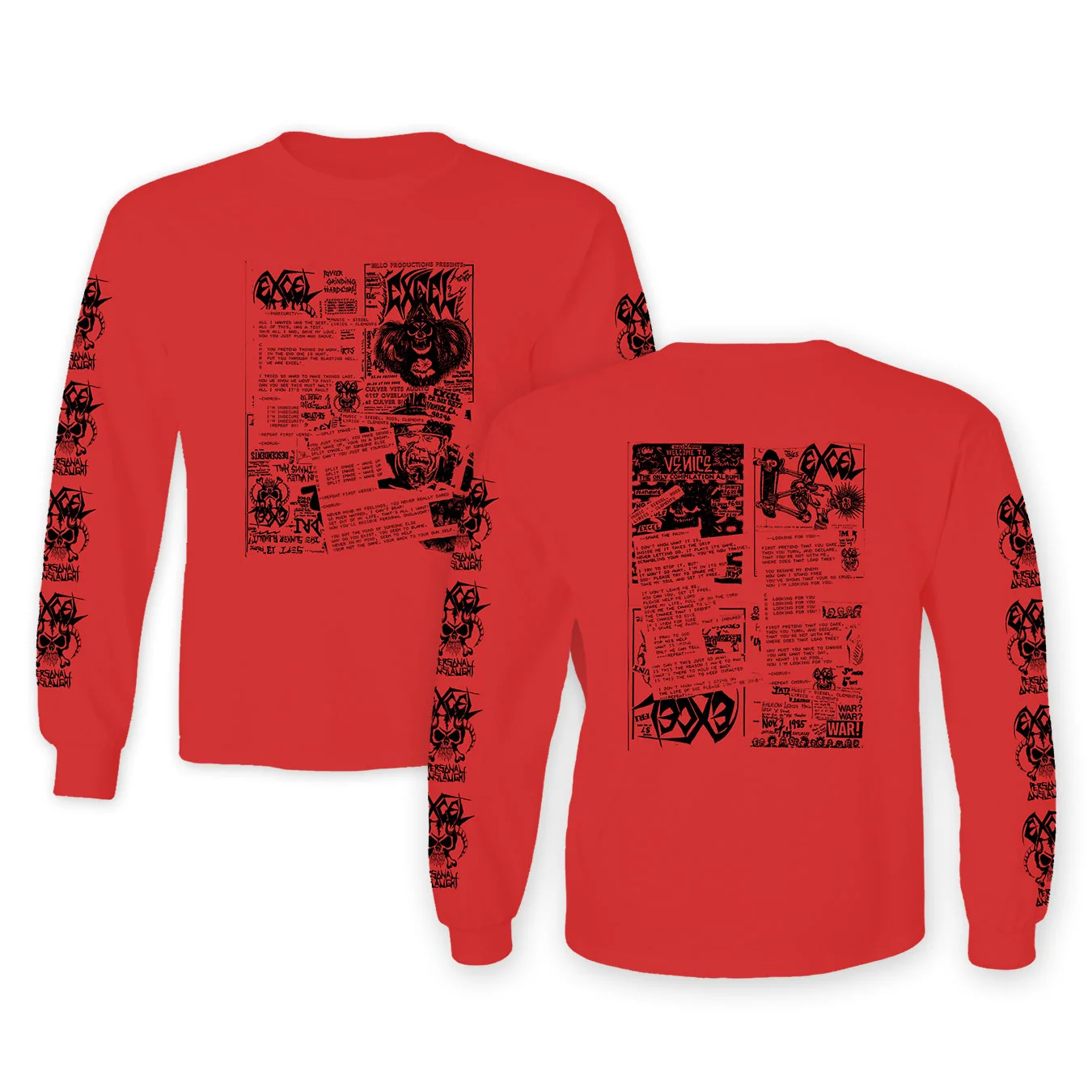 EXCEL - Personal Onslaught Long Sleeve - Image 2