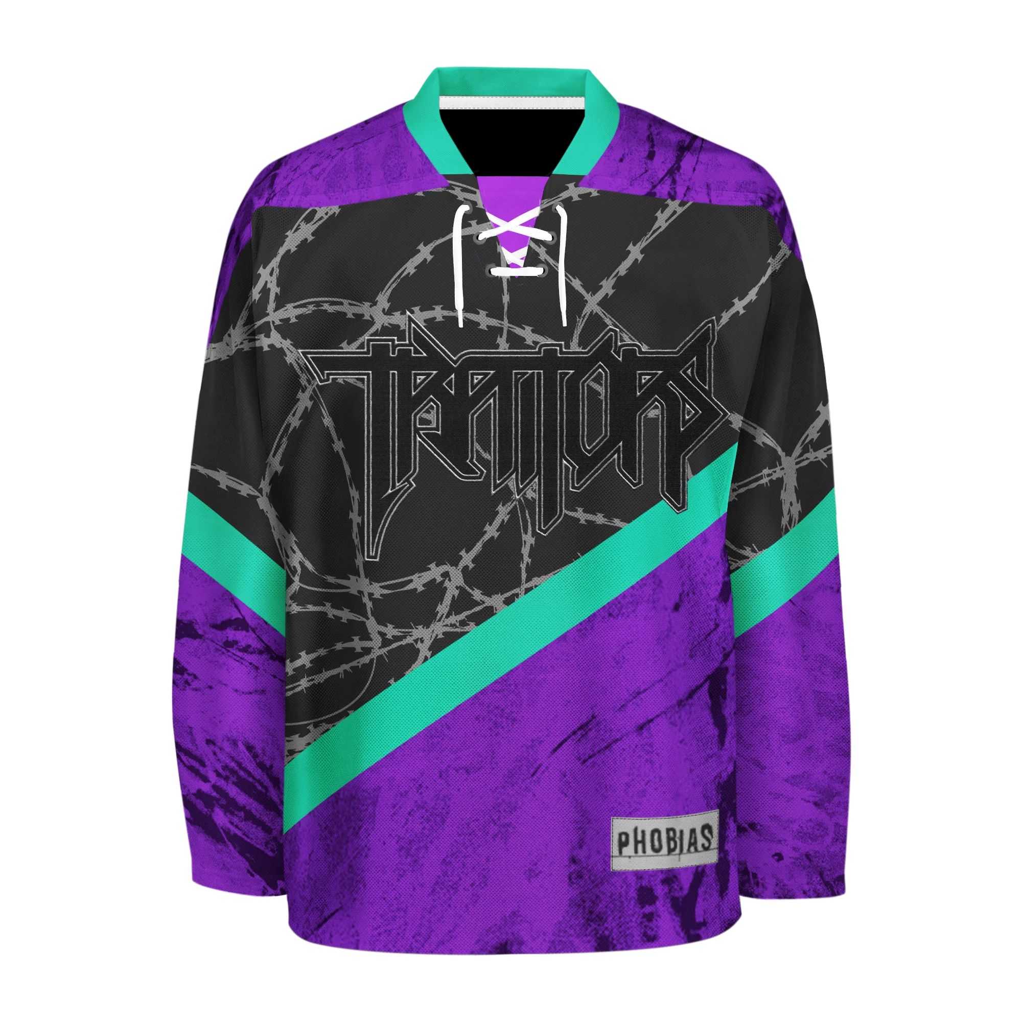 Phobias Jersey - Image 2