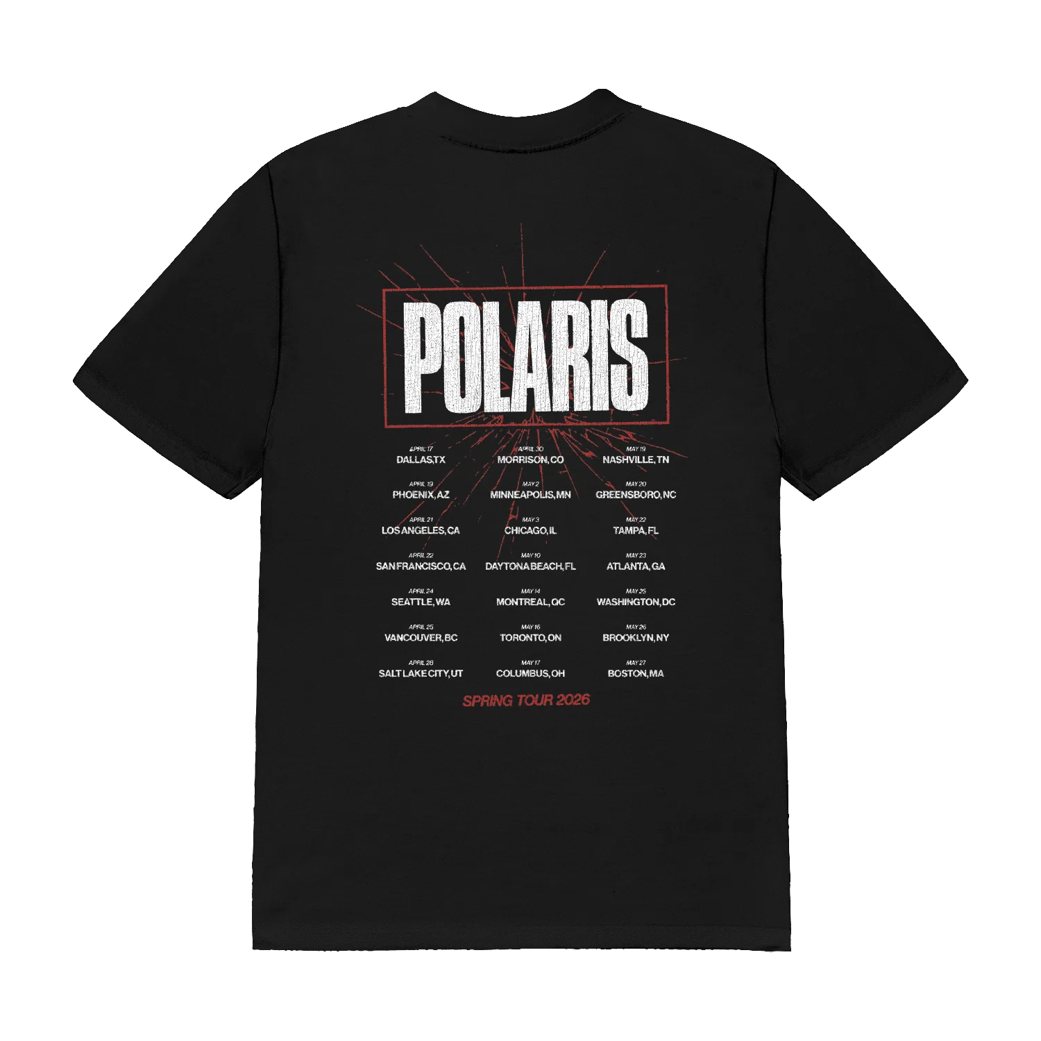 Polaris - Cobra Tour Tee - Image 2