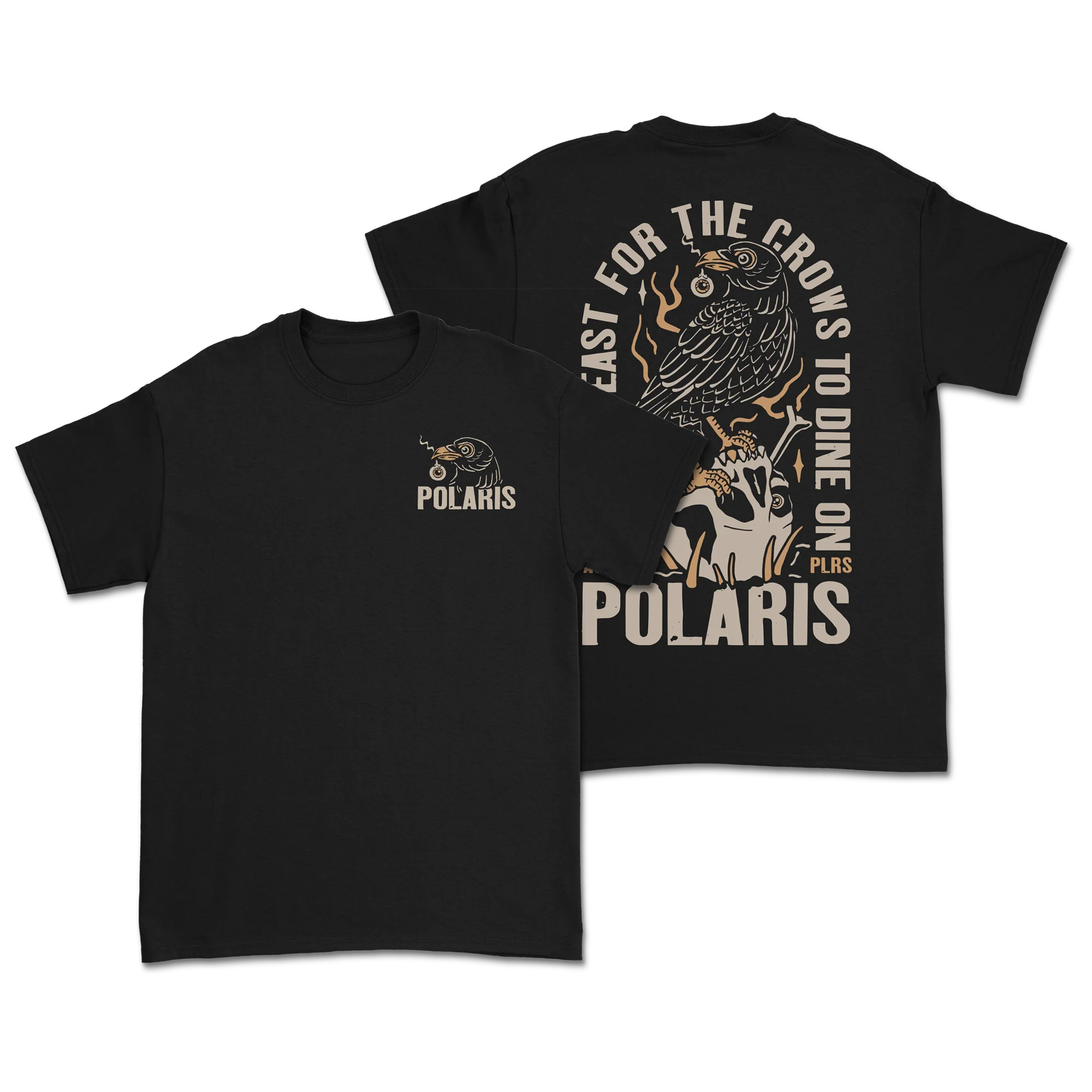 Polaris - Crow T-Shirt - Image 3