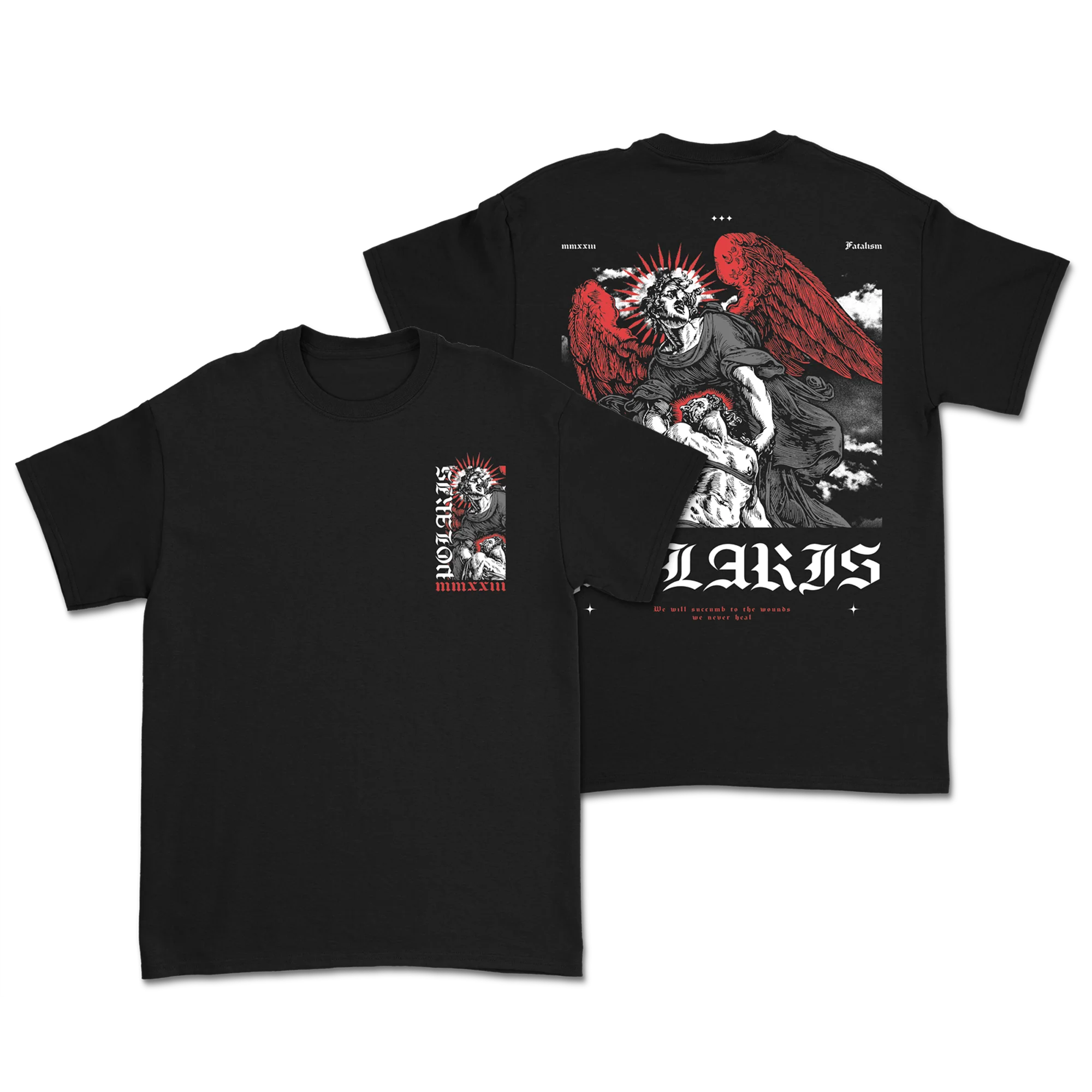 Polaris - Death Angel T-Shirt - Image 3