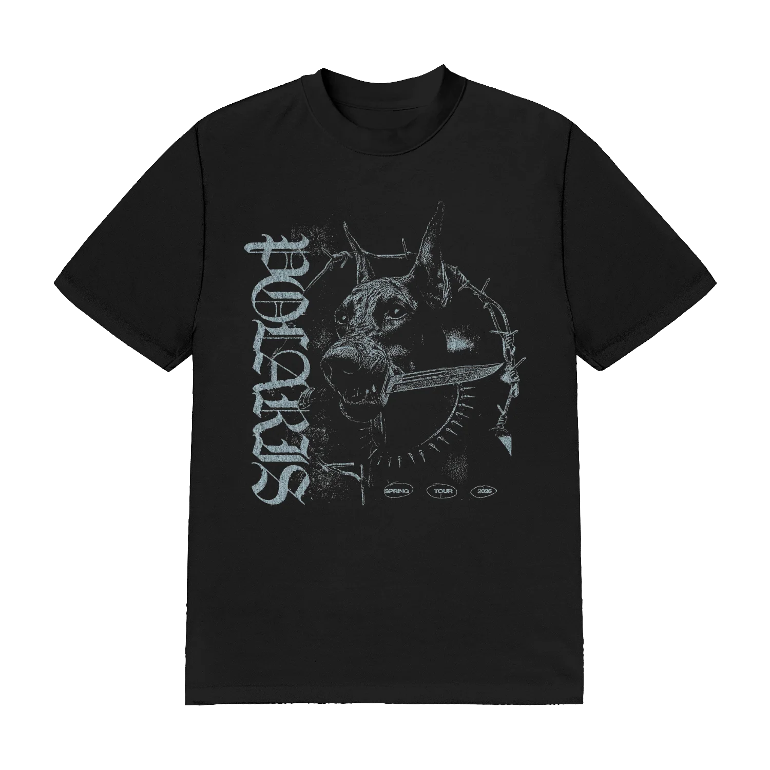 Polaris - Doberman Tour Tee