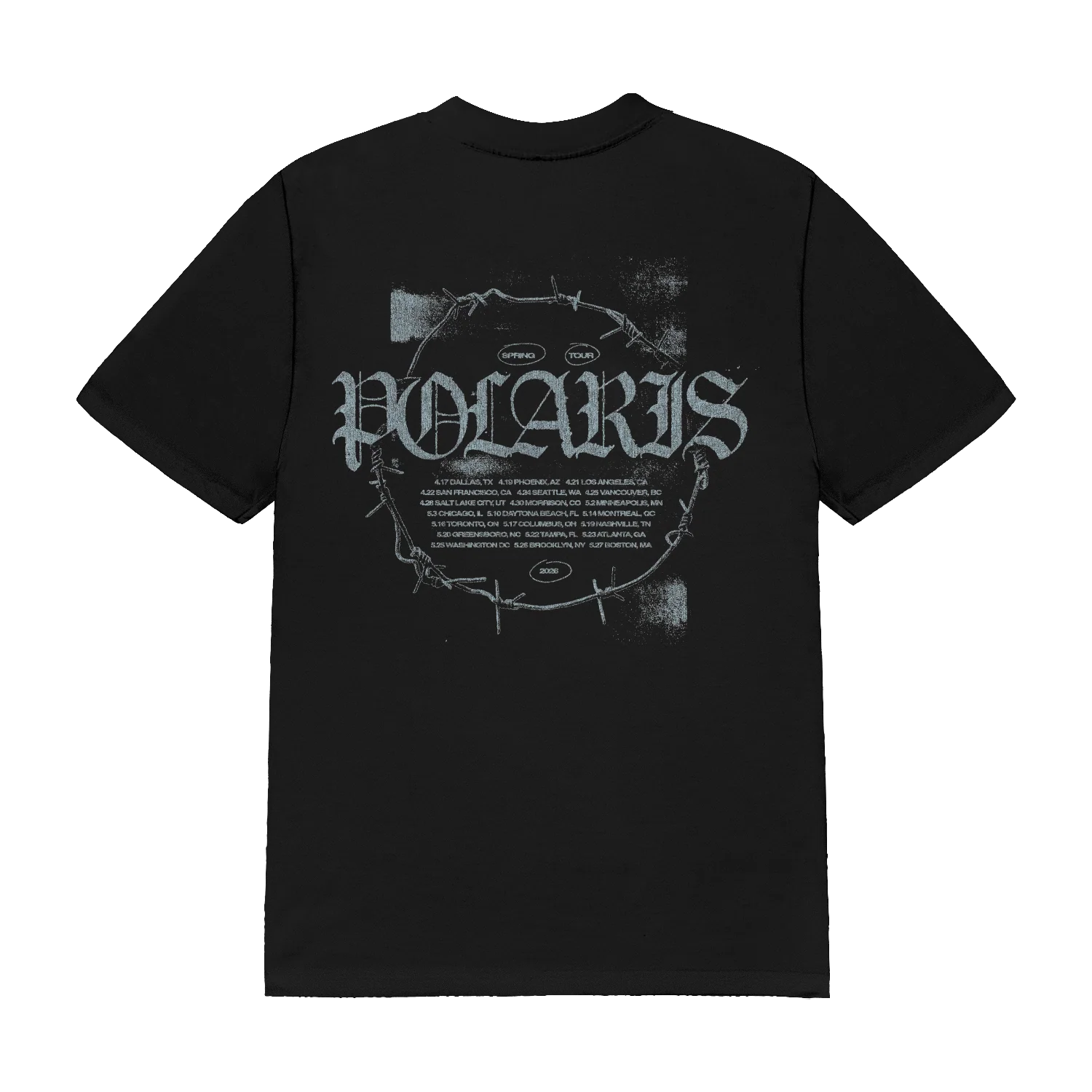 Polaris - Doberman Tour Tee - Image 2