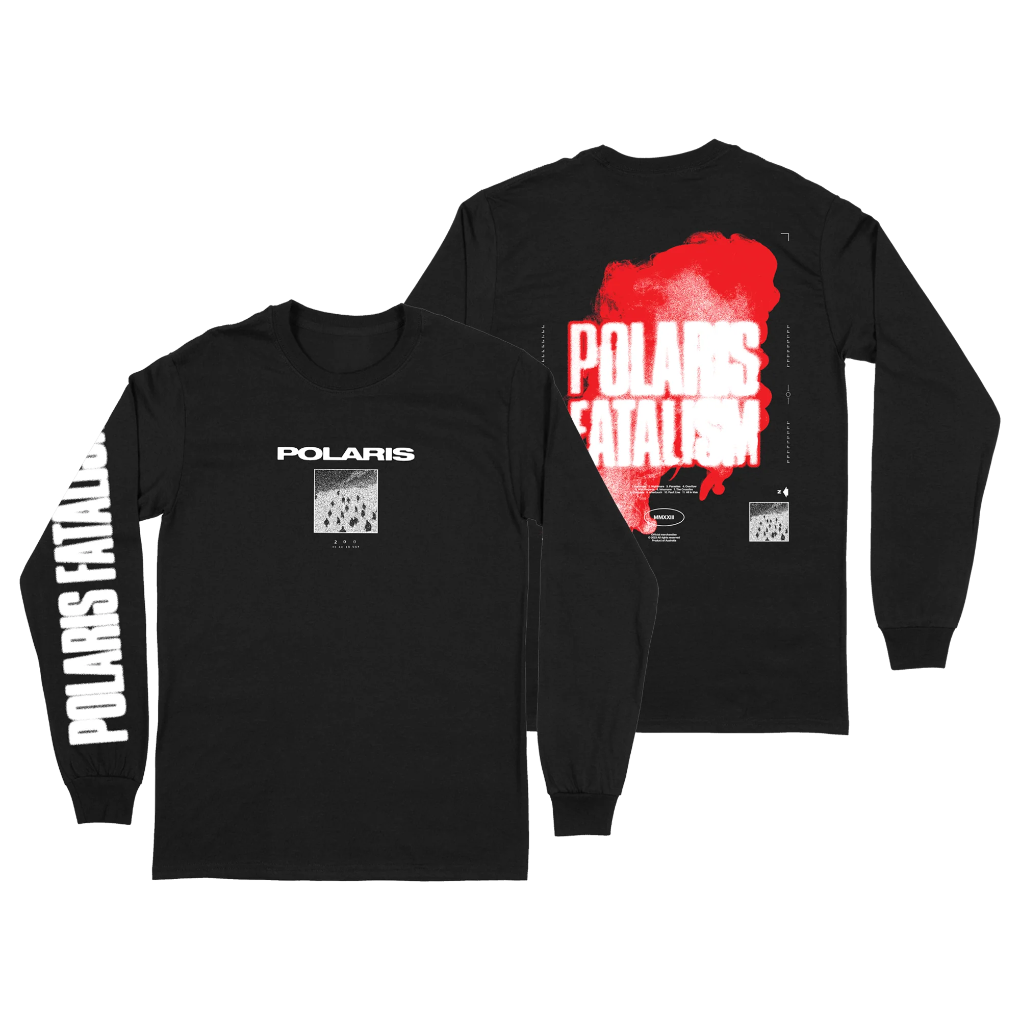 Polaris - Fatalism Long Sleeve - Image 3
