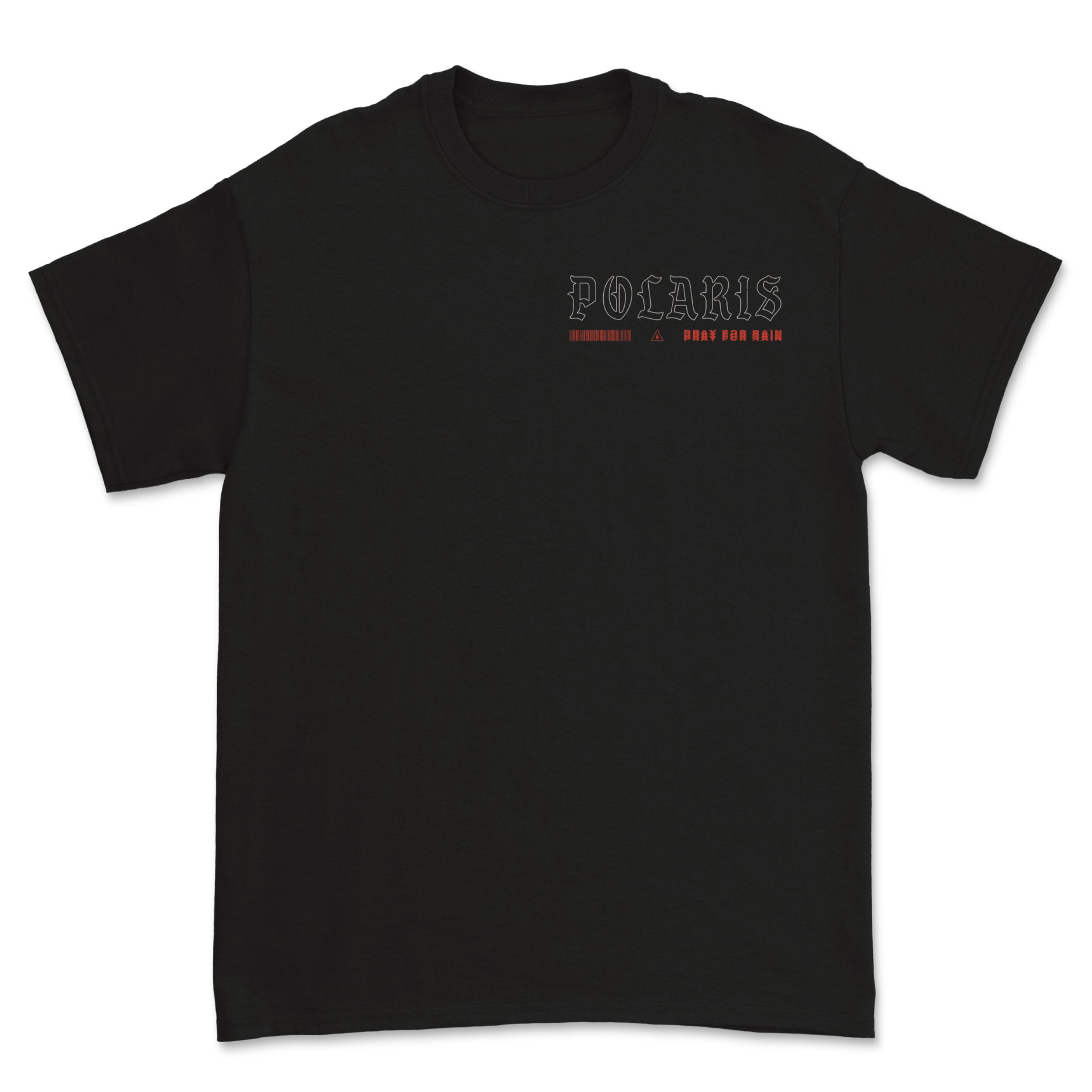 Polaris - Flame Flower T-Shirt - Image 2