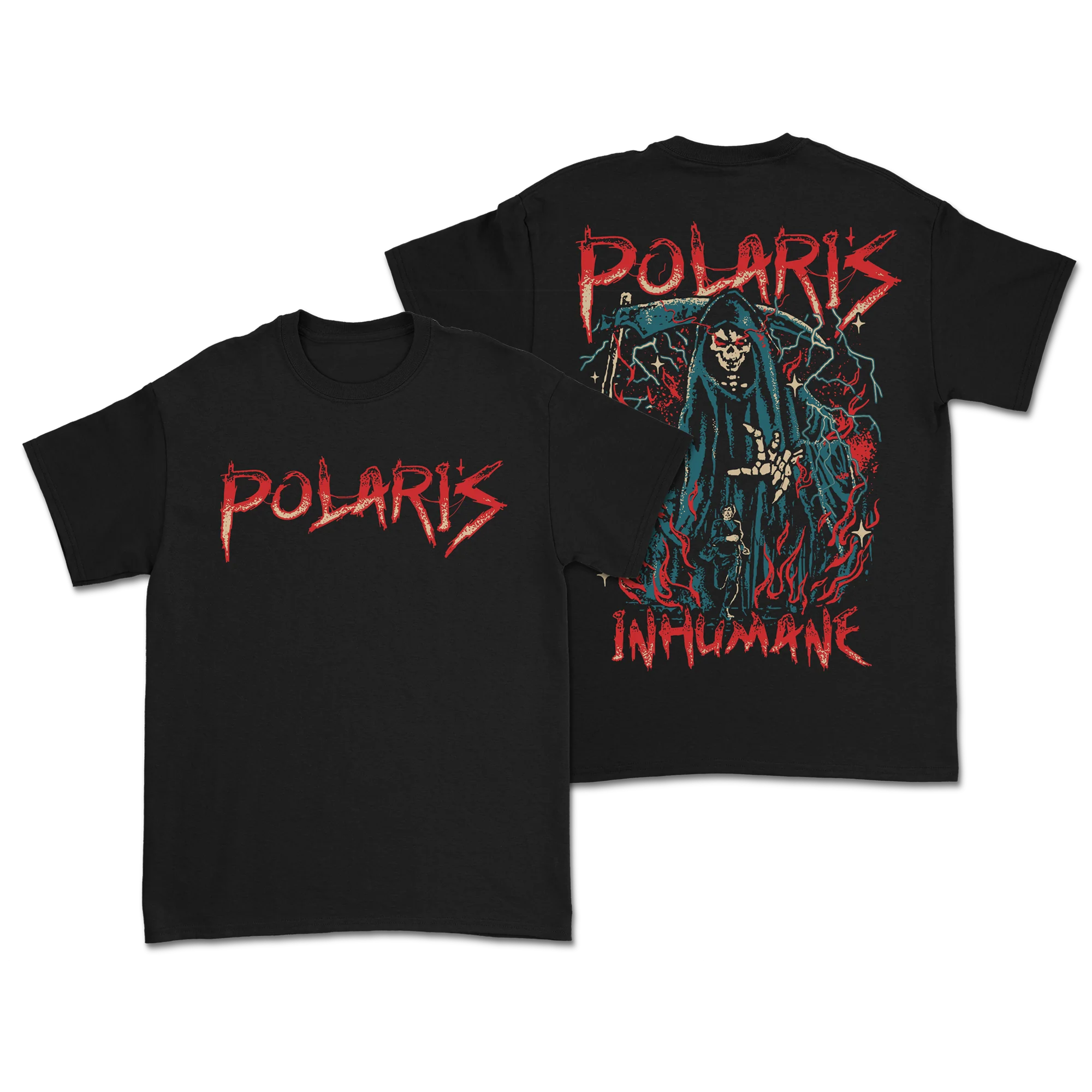 Polaris - Inhumane Reaper T-Shirt - Image 3