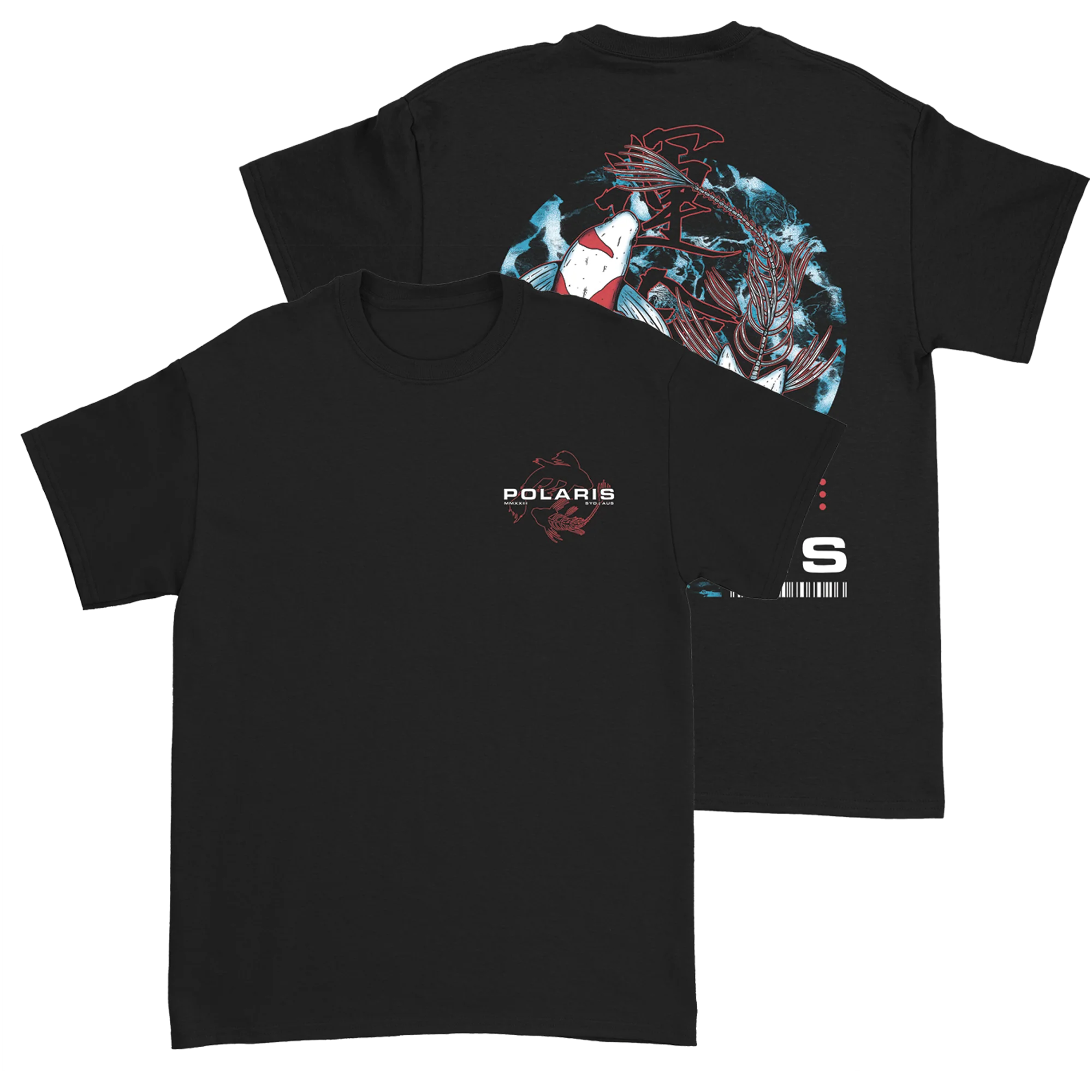 Polaris - KOI Tee - Image 3