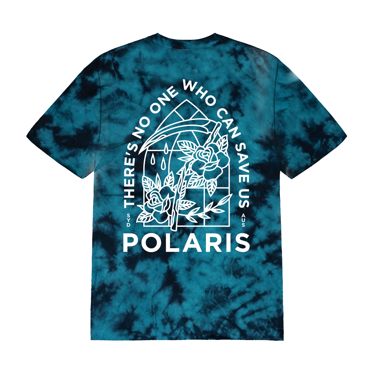 Polaris - Scythe Monoline Tee