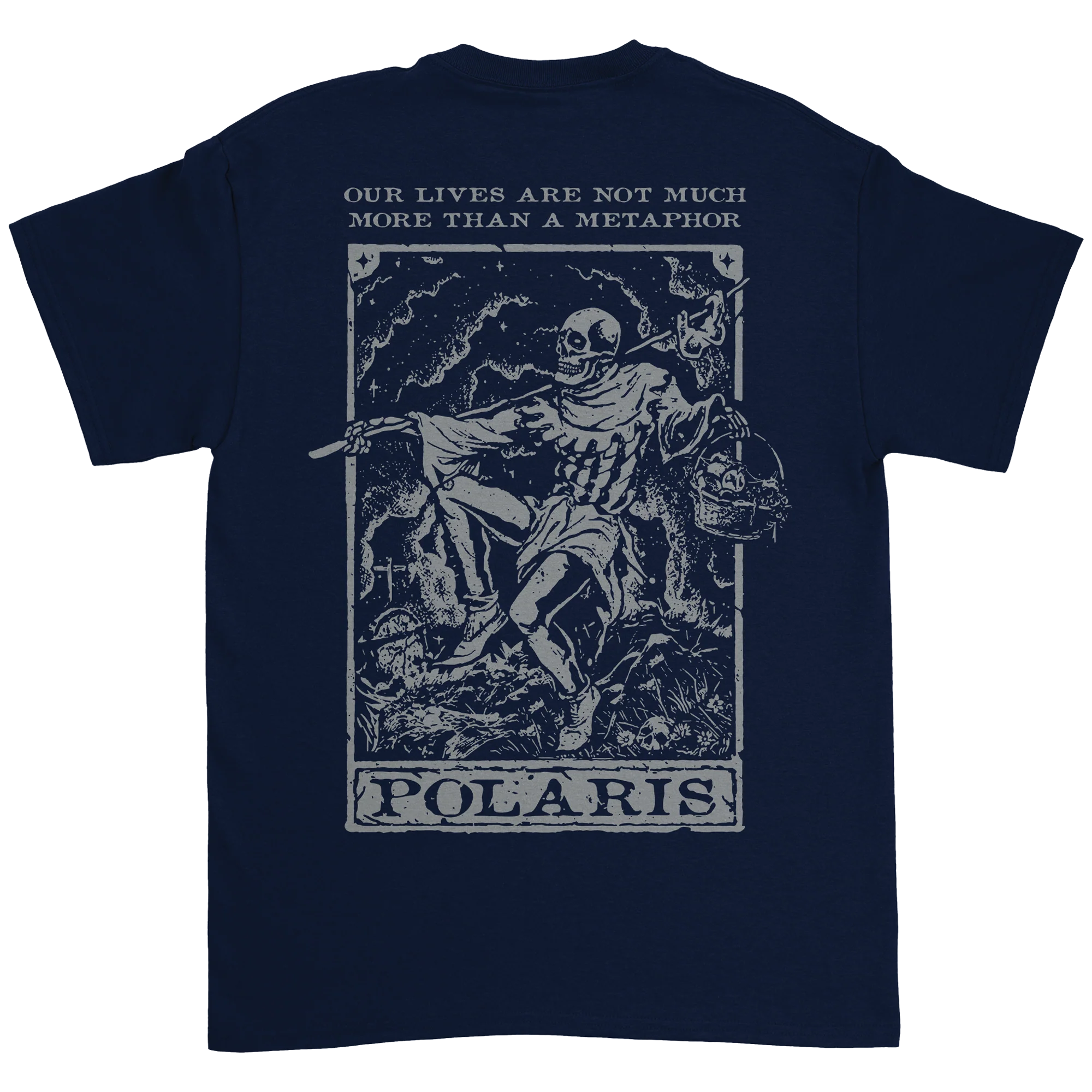 Polaris - Tarot Tee