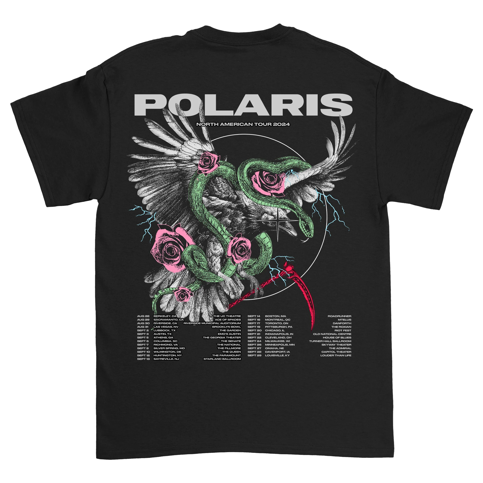 Polaris - Tour Tee - Image 2