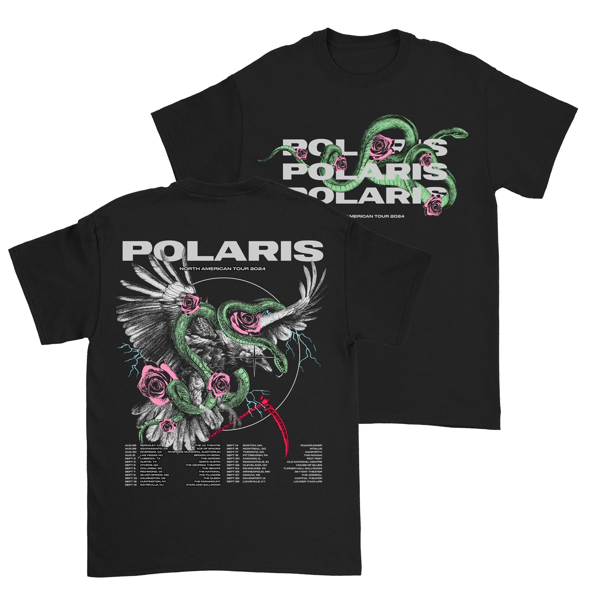 Polaris - Tour Tee - Image 3