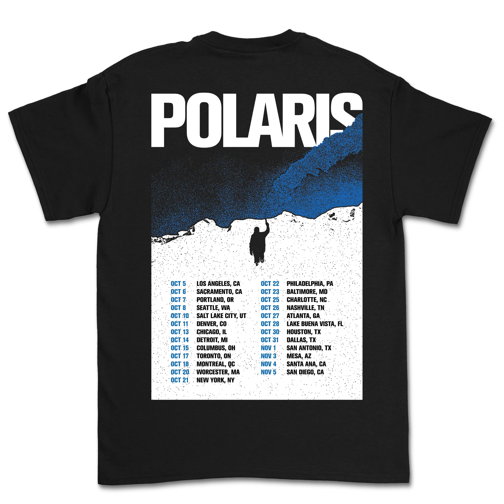 Polaris - US Tour T-Shirt