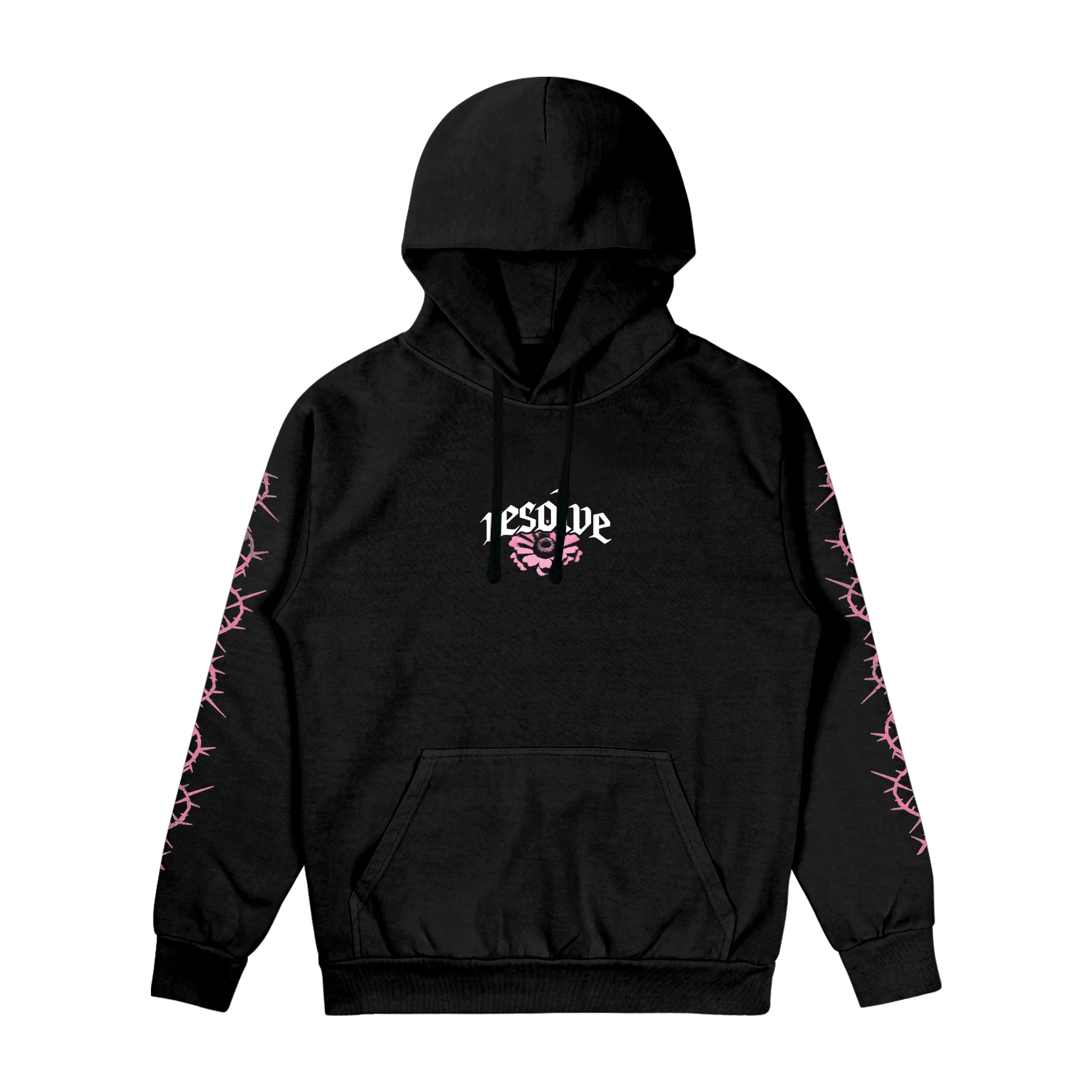 Resolve - Flower Field Hoodie