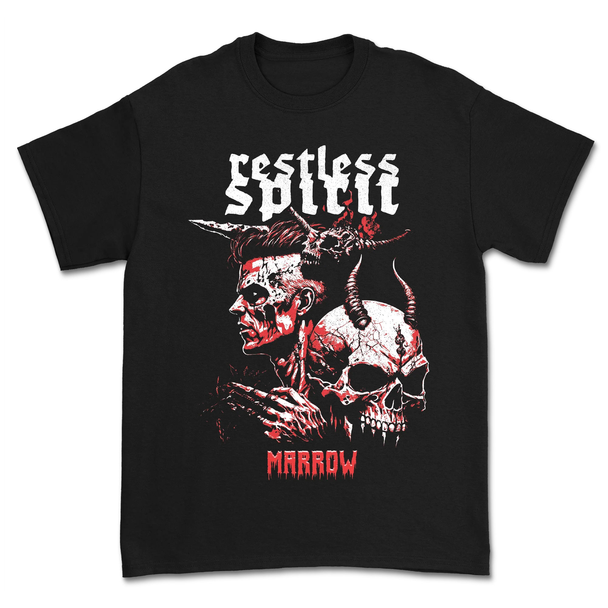 Restless Spirit - Marrow T-Shirt