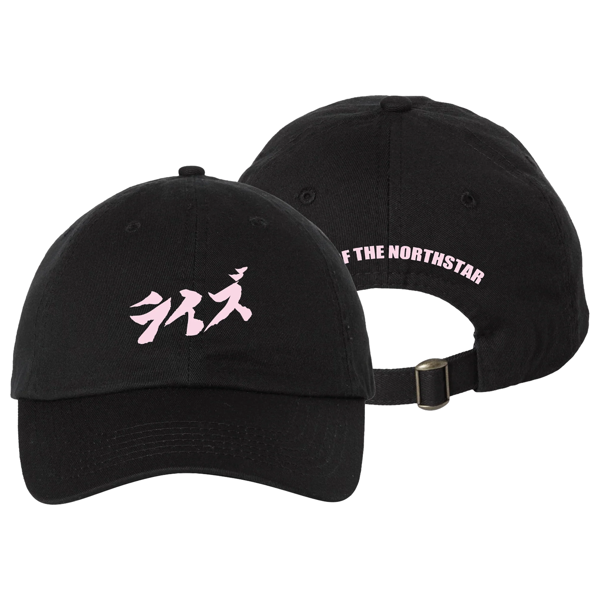 Rise of the Northstar - ROTN Pink Logo Dad Hat