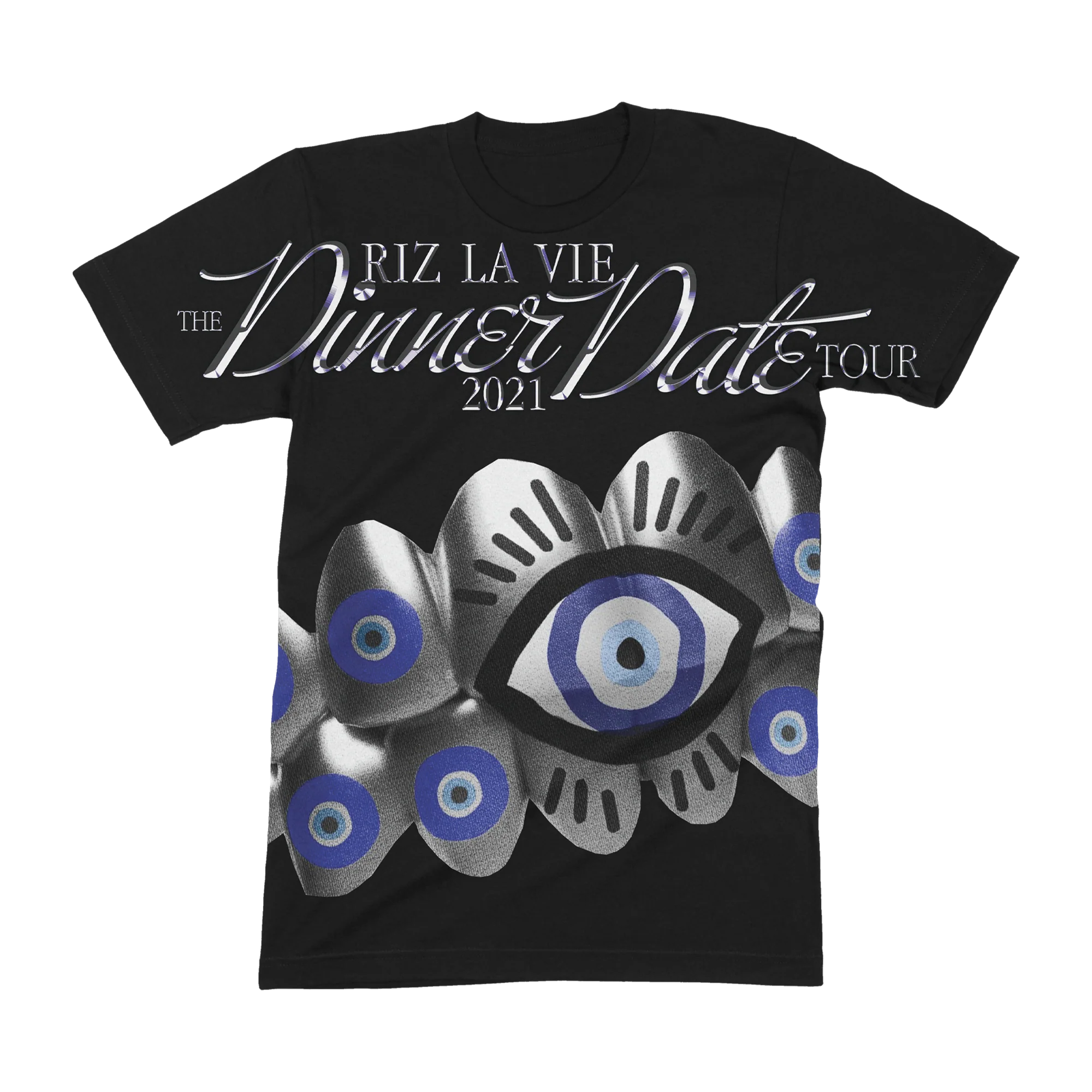 The Dinner Date Tour Tee - Image 2