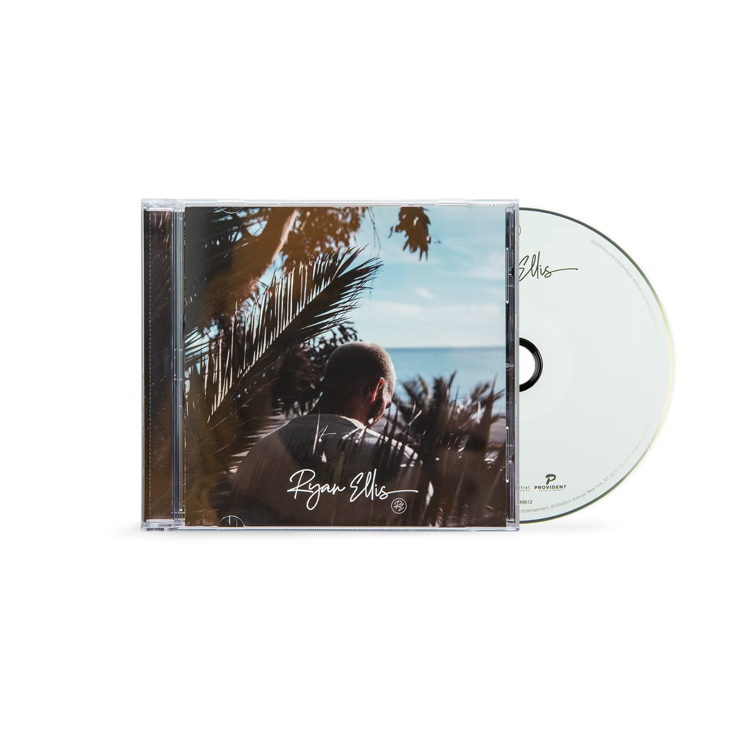 Ryan Ellis - S/T CD