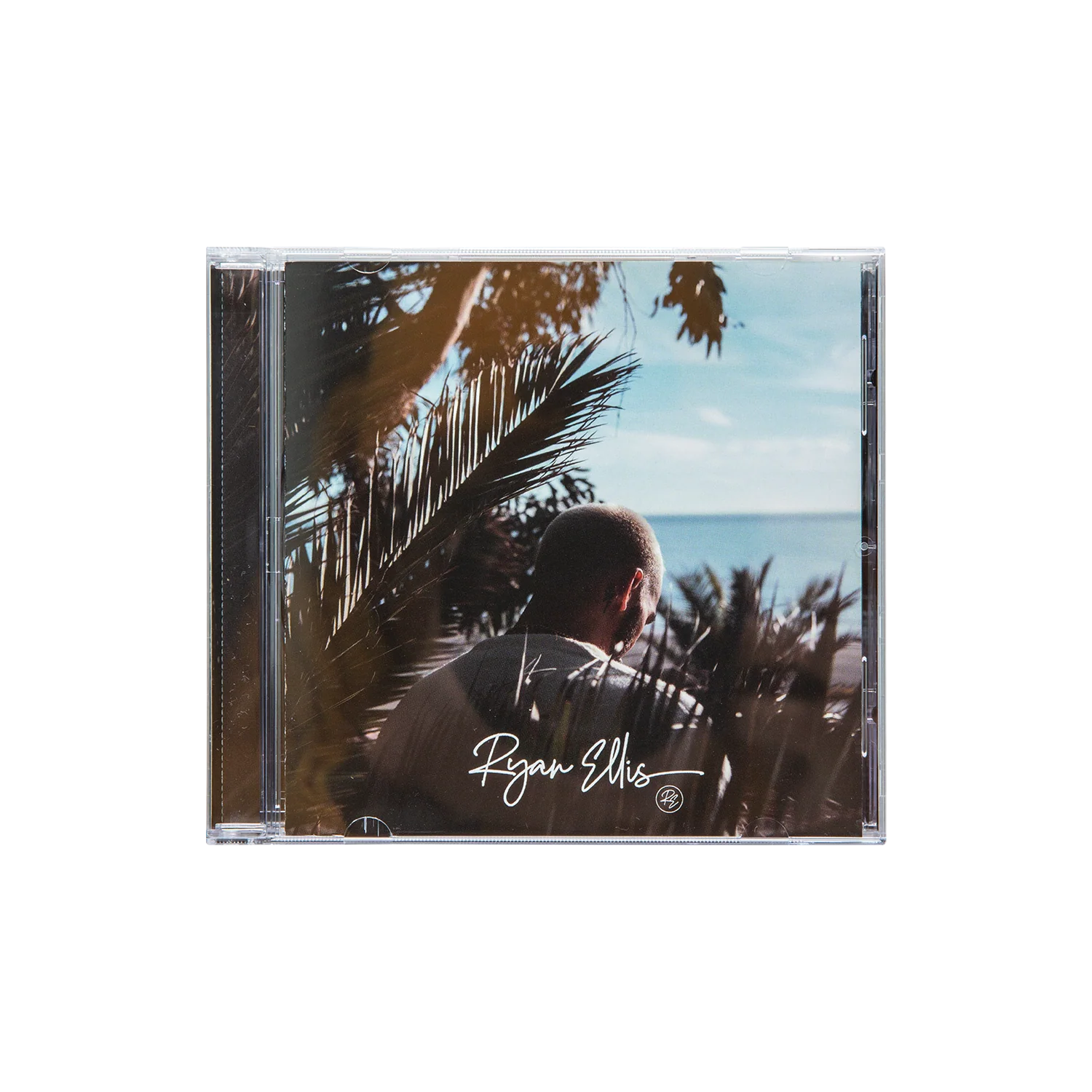 Ryan Ellis - S/T CD - Image 3