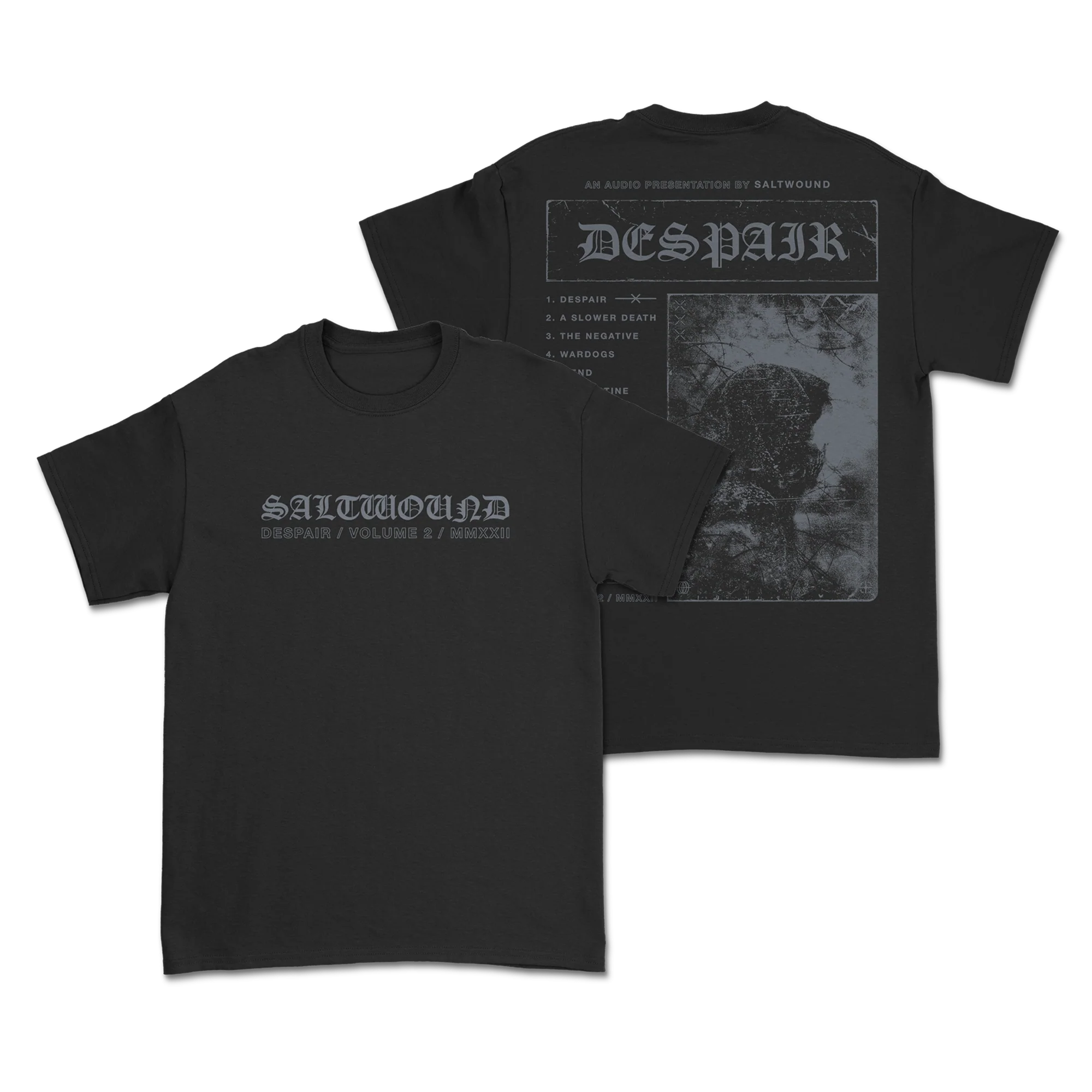 Saltwound - Despair T-Shirt
