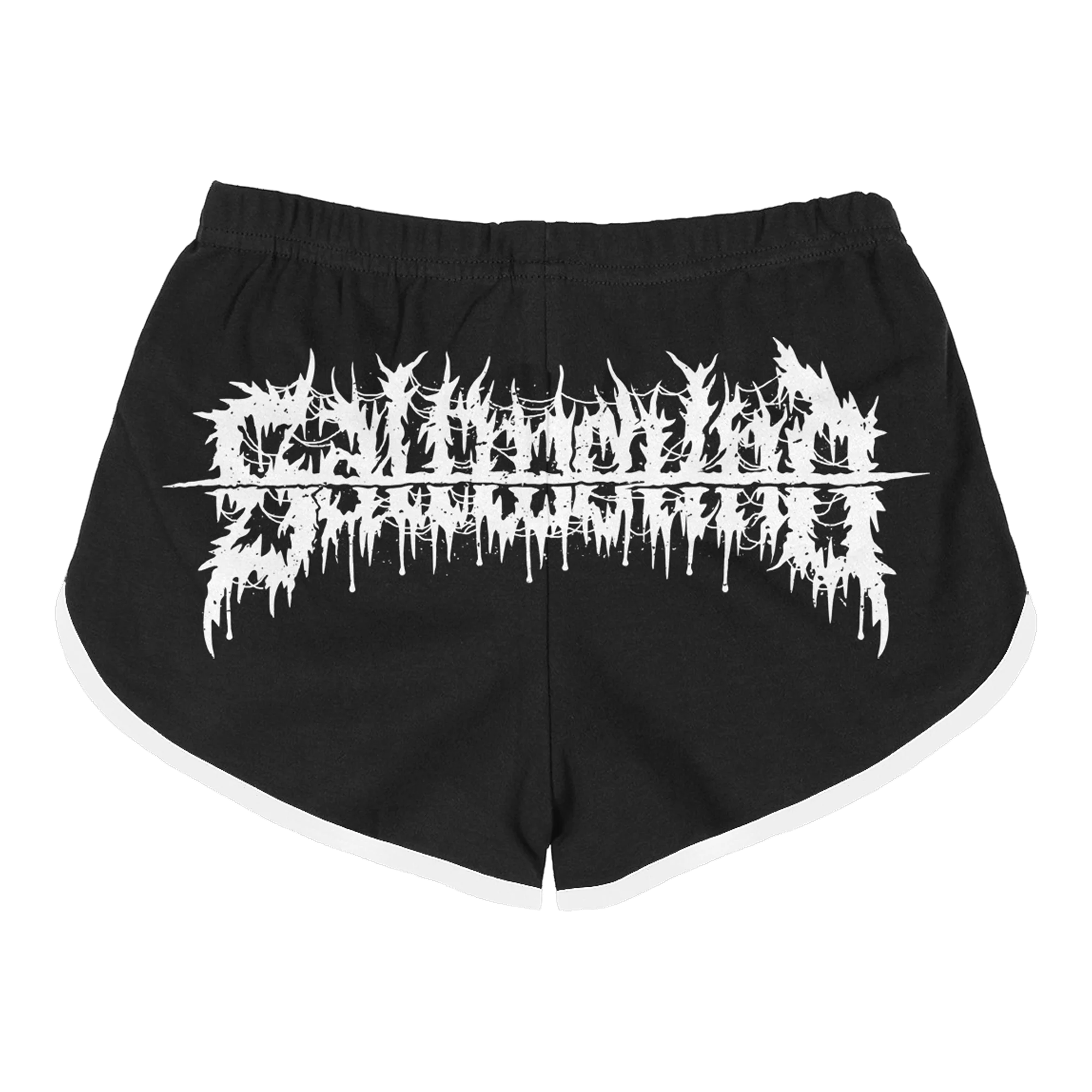 Saltwound - Hollow Booty Shorts - Image 3